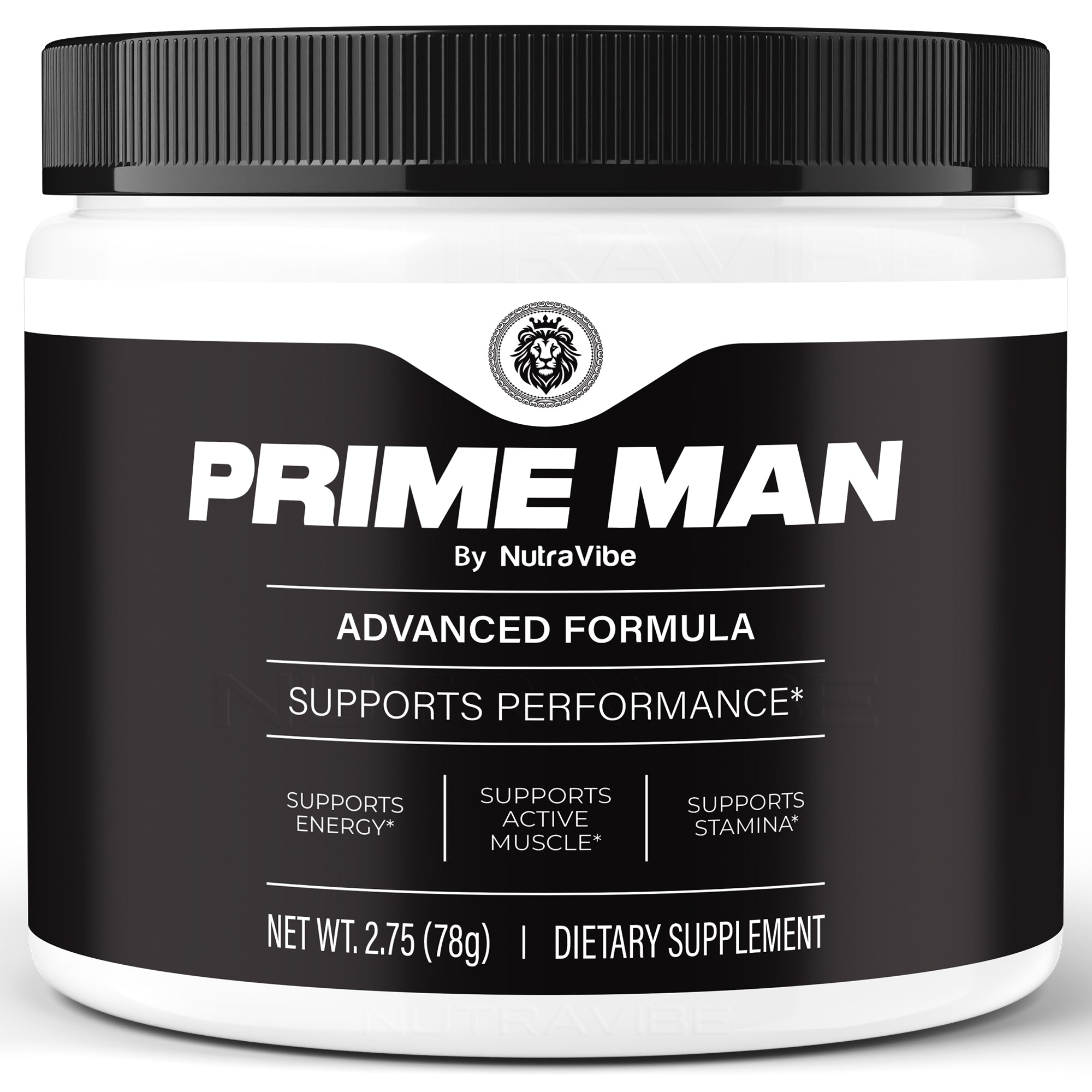 NutraVibe - Prime Man