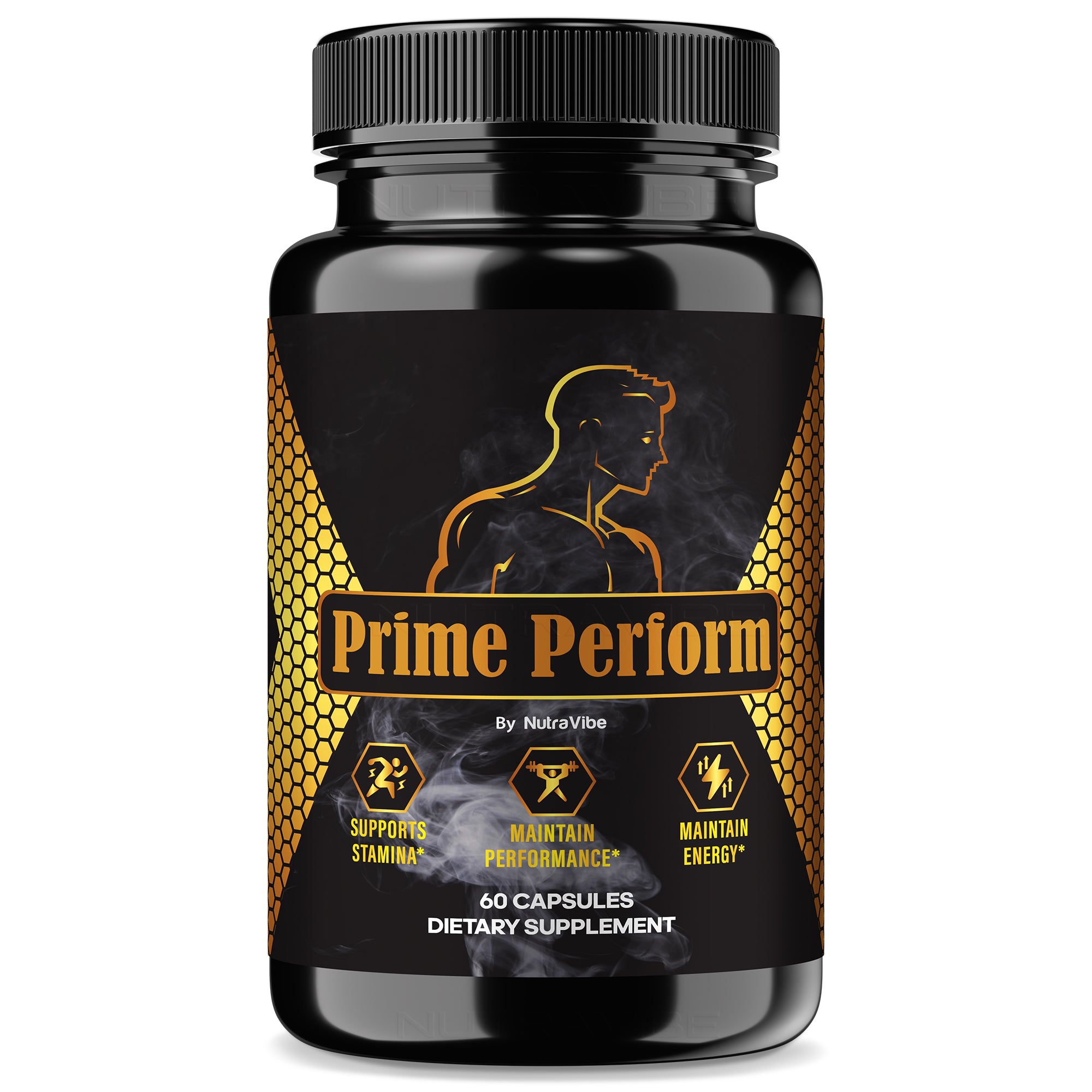 NutraVibe - Prime Perform