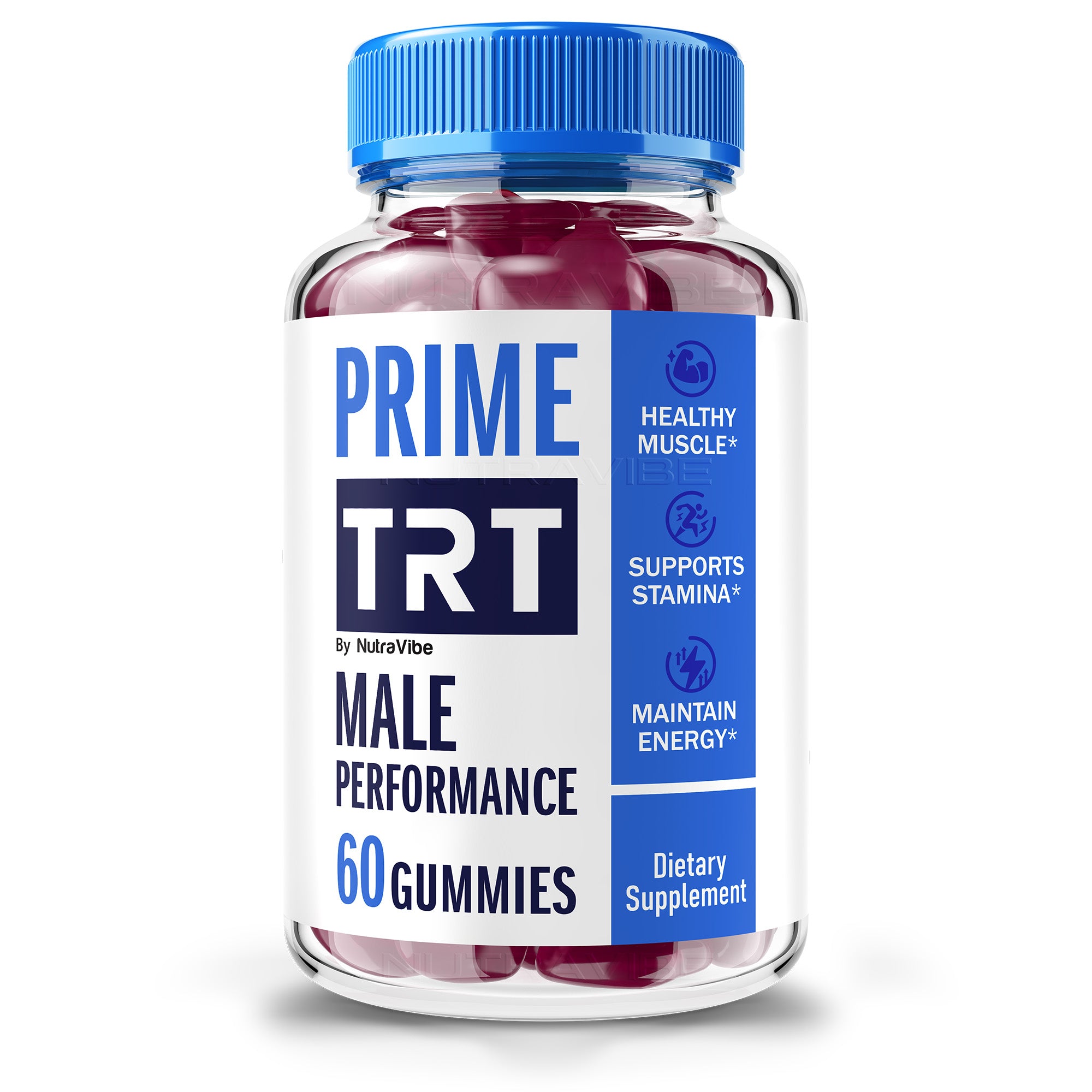 NutraVibe - Prime TRT
