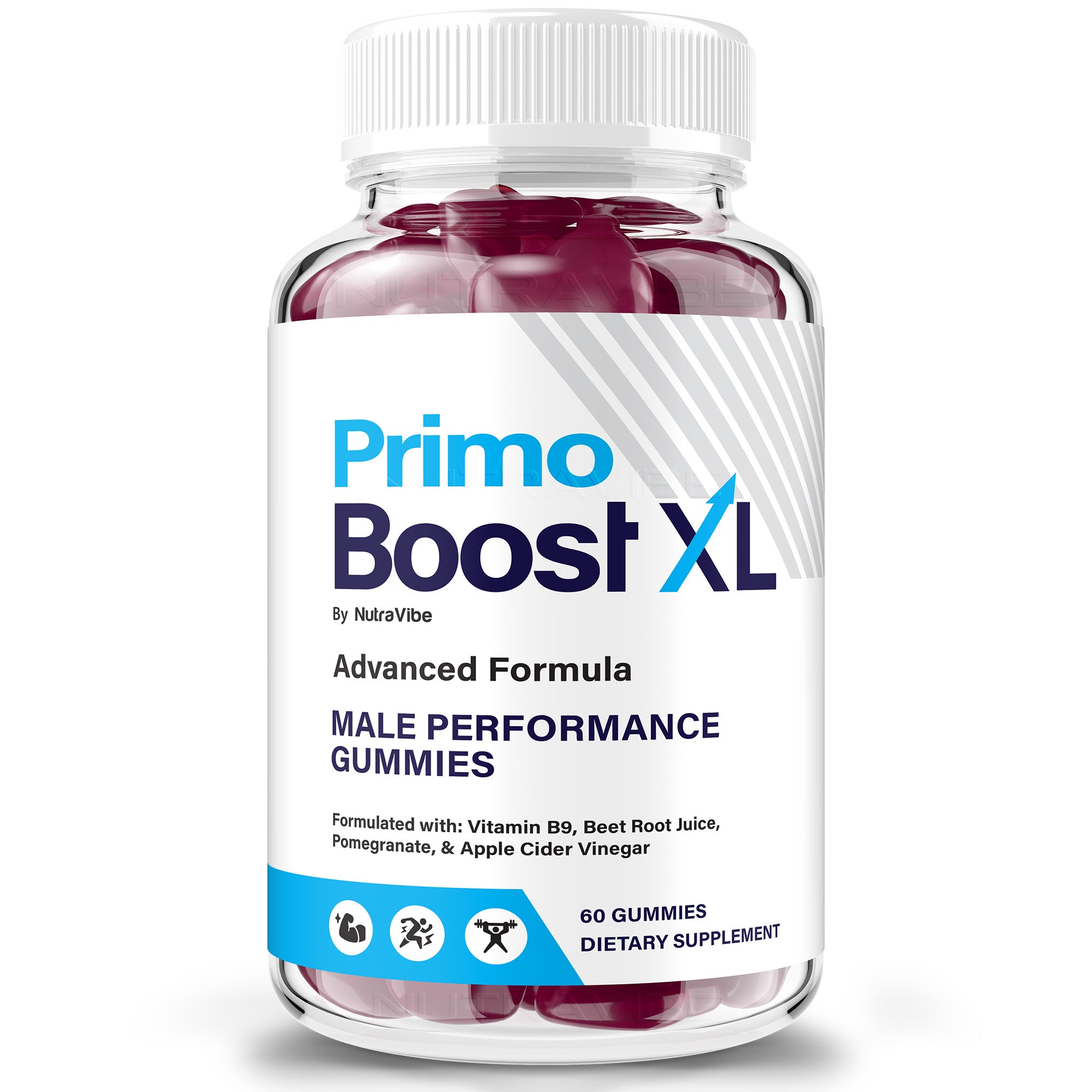 NutraVibe - Primo Boost XL