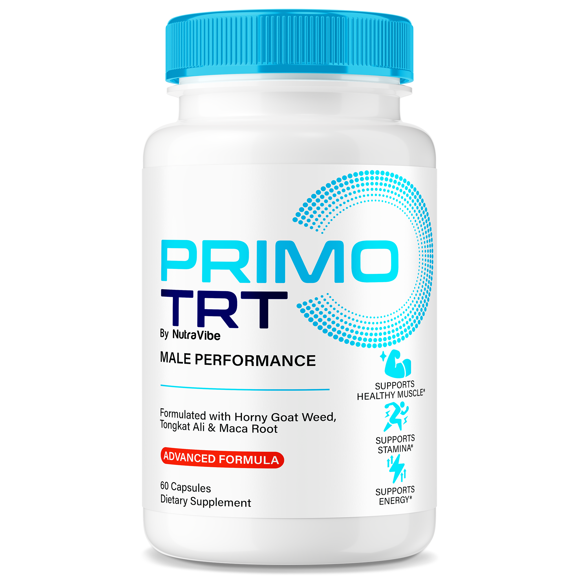 NutraVibe - Primo TRT