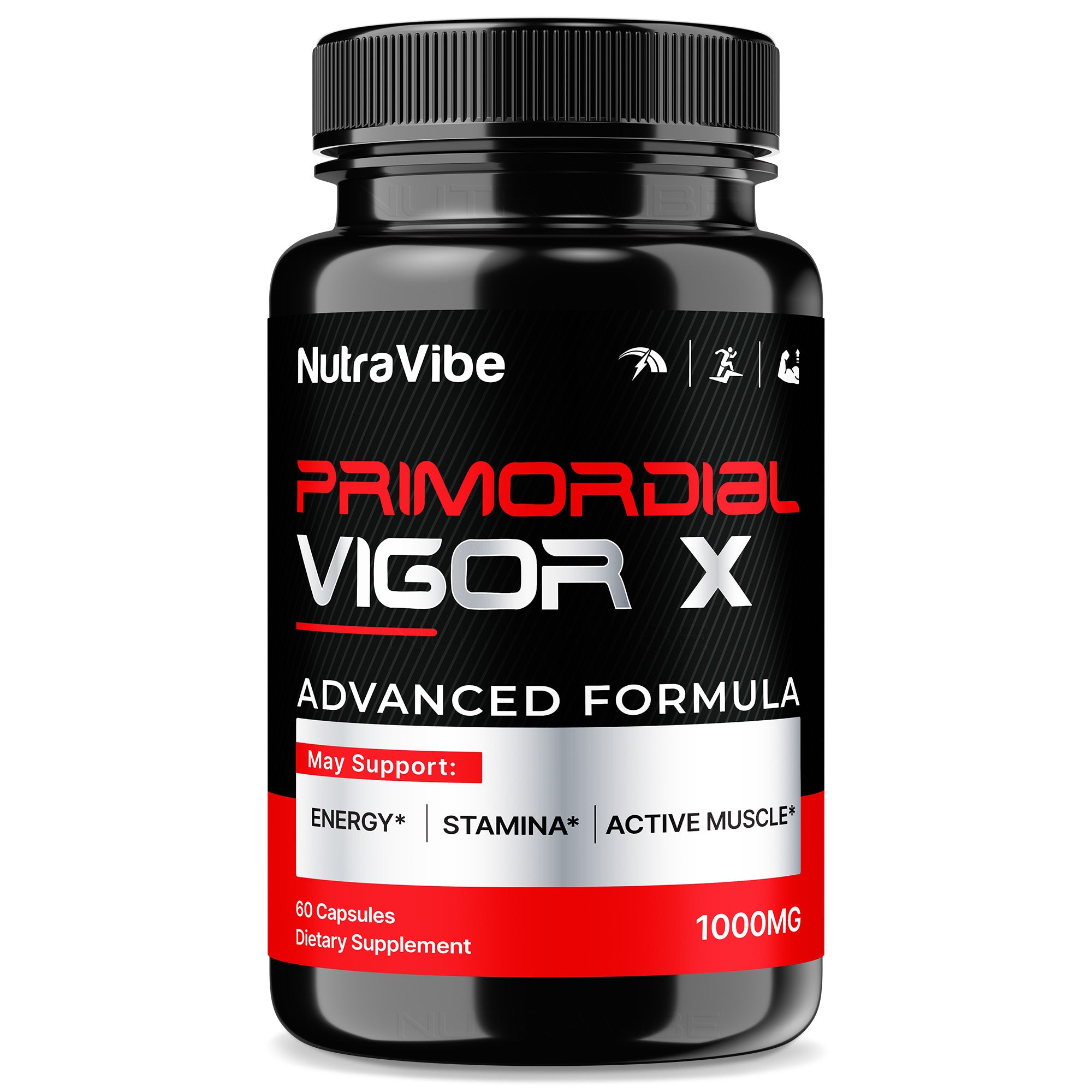NutraVibe - Primordial Vigor X