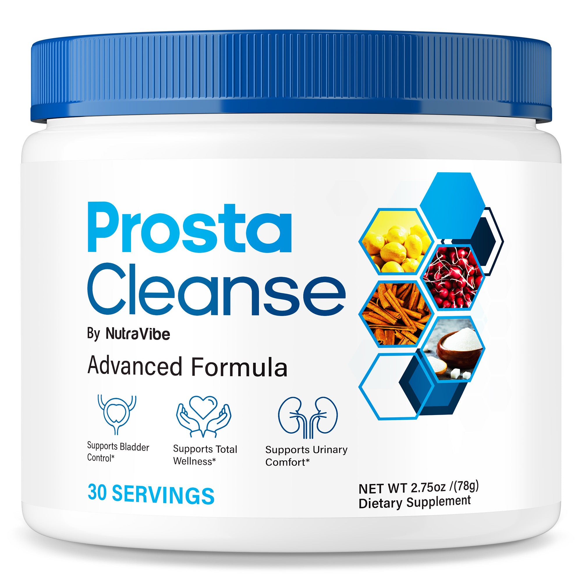 NutraVibe - Prosta Cleanse
