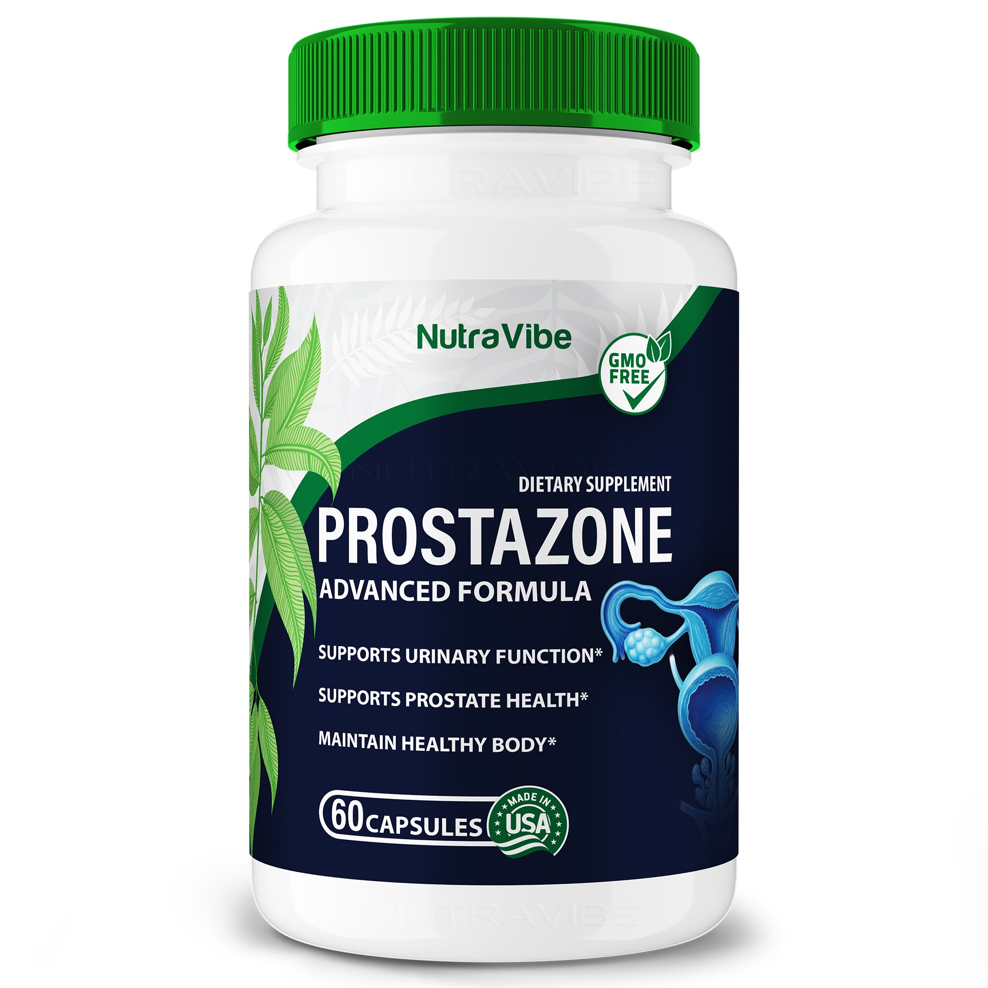 NutraVibe - Prostazone