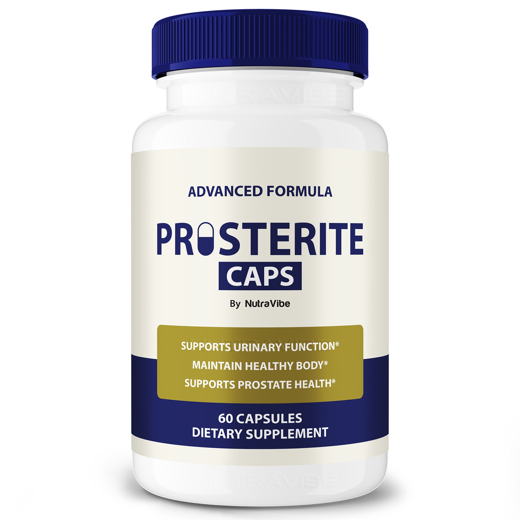 NutraVibe - Prosterite