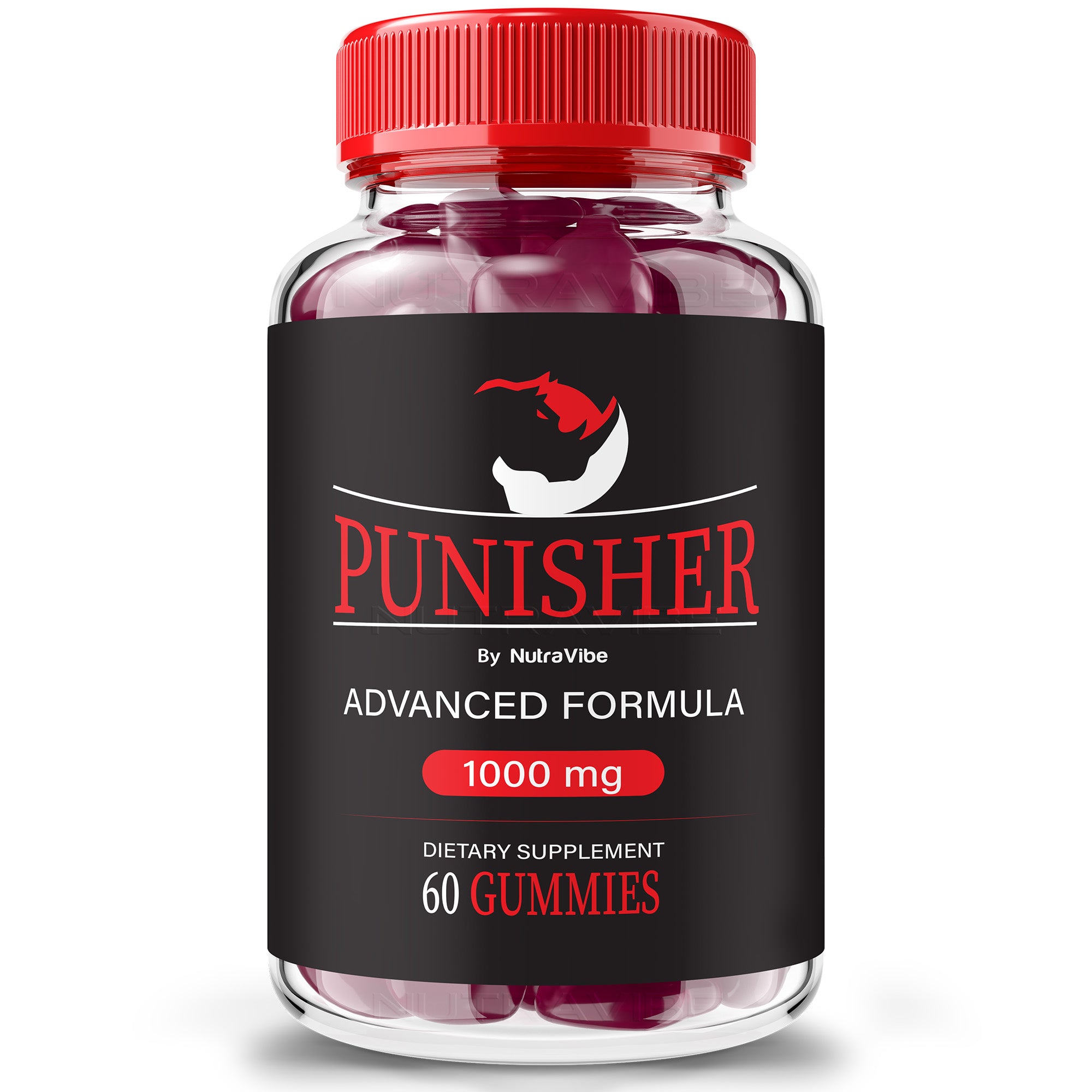 NutraVibe - Punisher