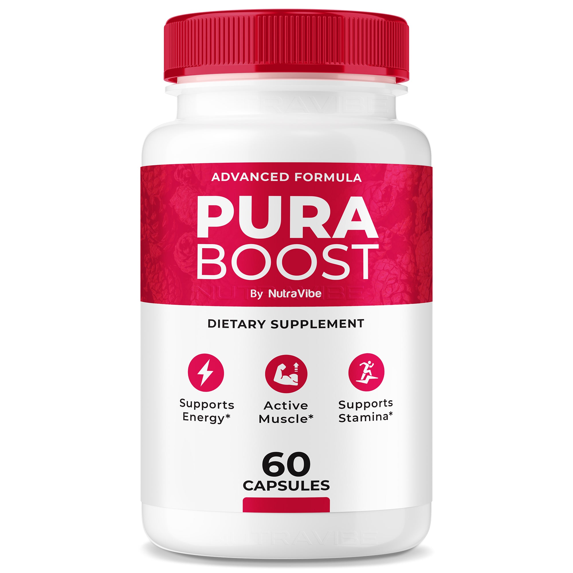 NutraVibe - Pura Boost