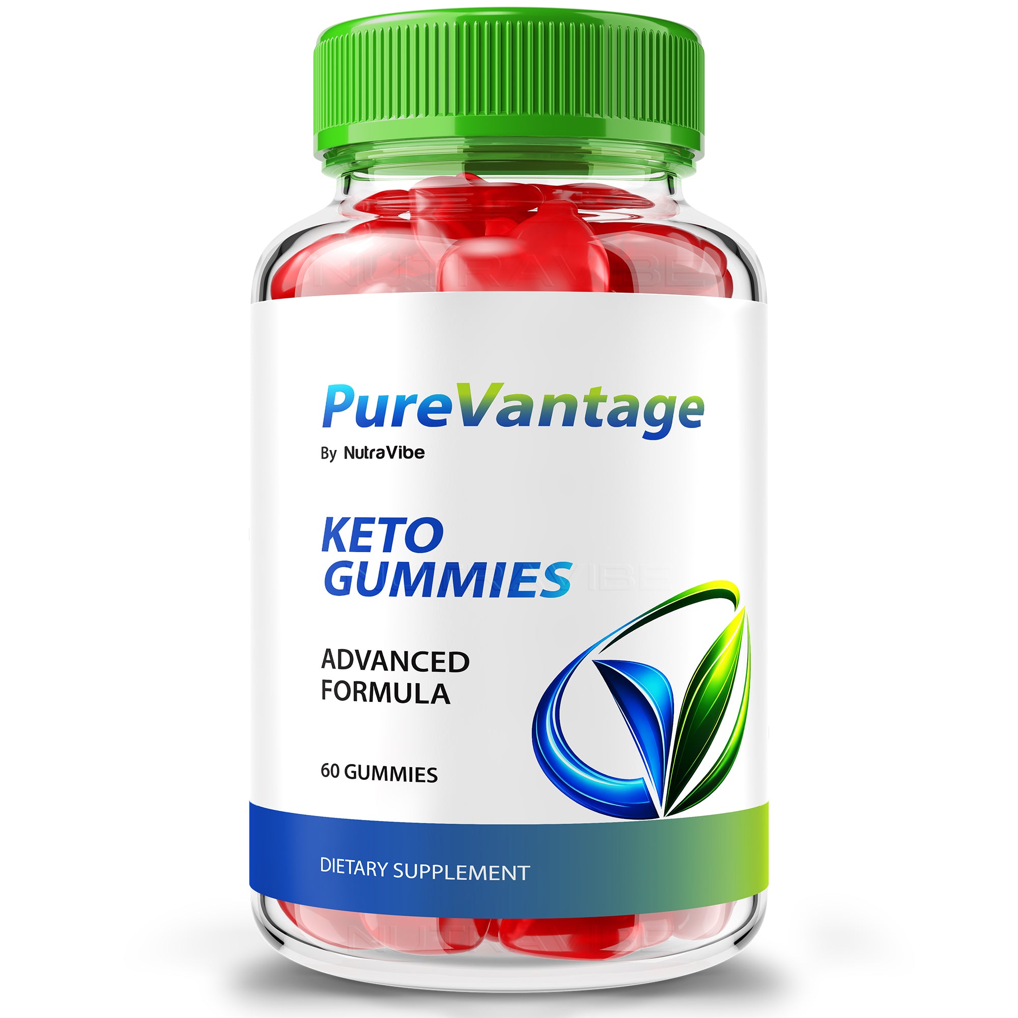 NutraVibe - PureVantage Keto Gummies