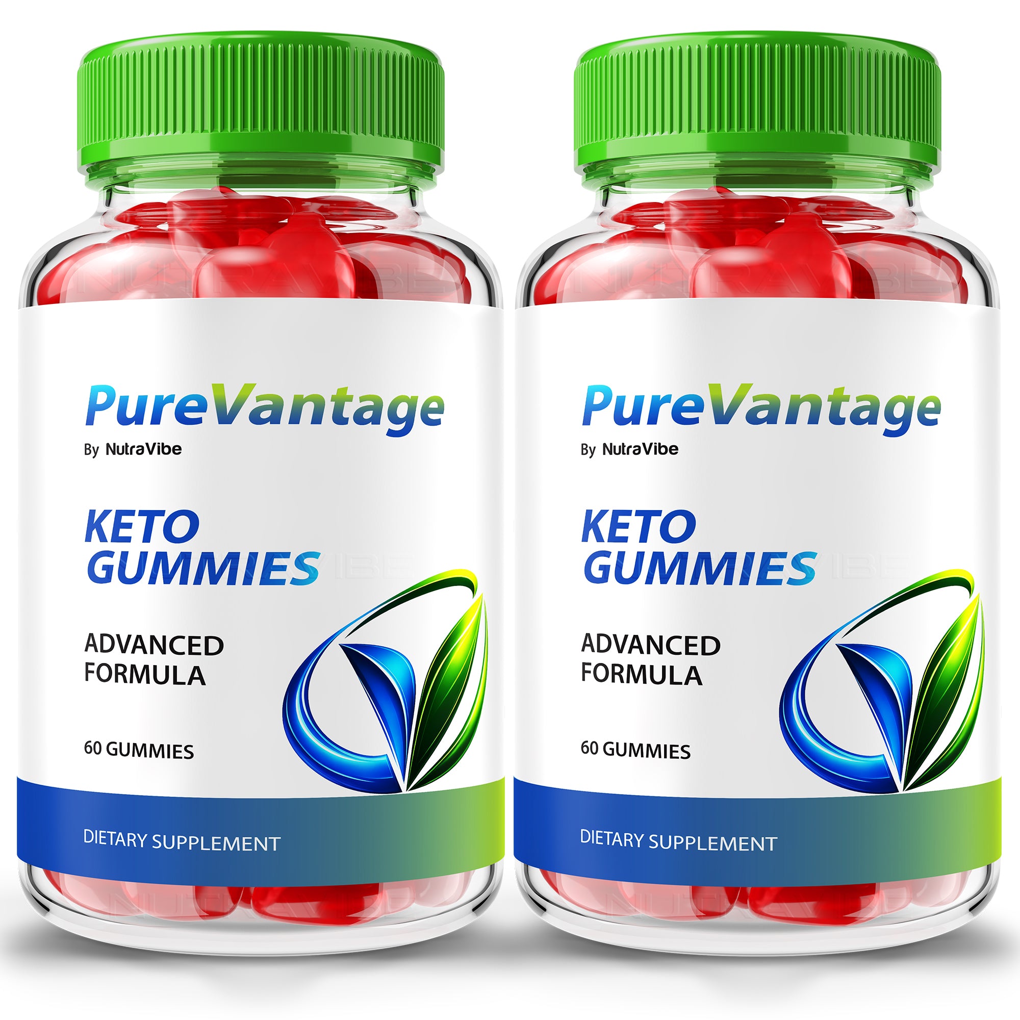 NutraVibe - PureVantage Keto Gummies