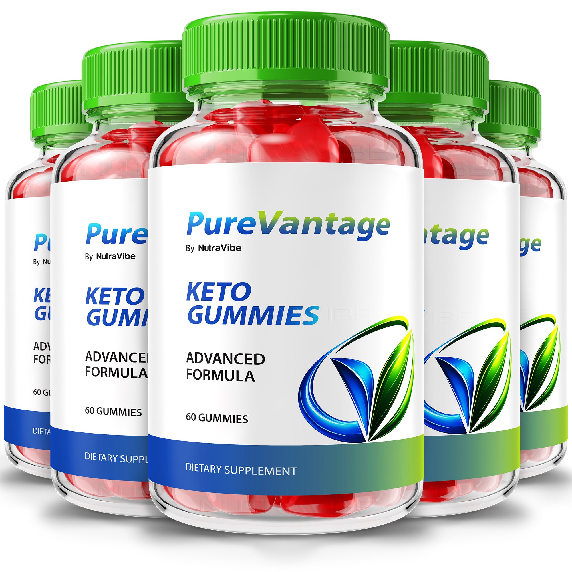 NutraVibe - PureVantage Keto Gummies