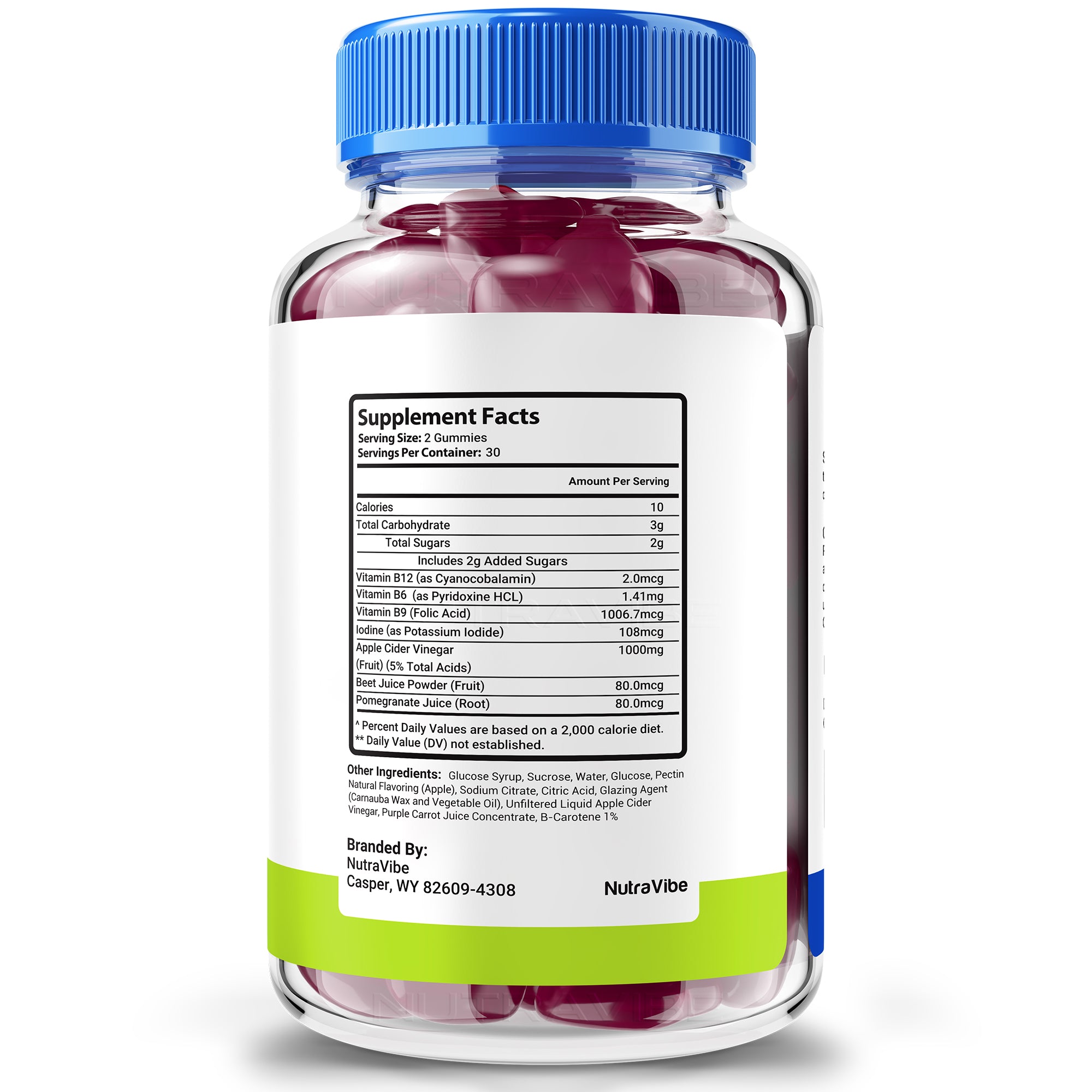 NutraVibe - PureVantage