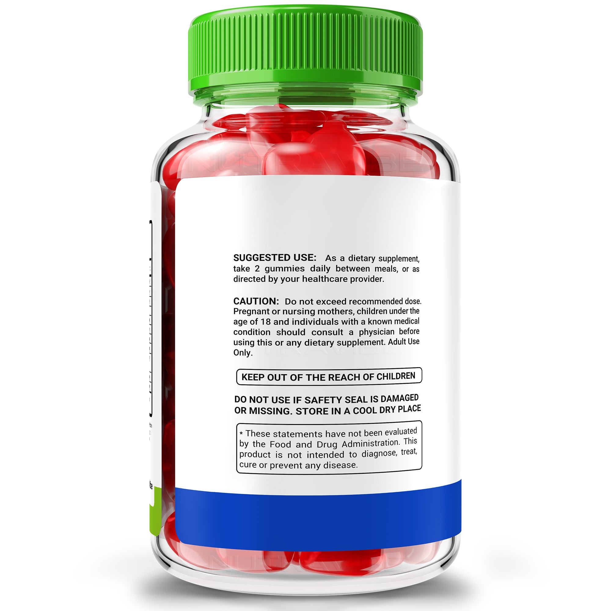 NutraVibe - PureVantage Keto Gummies