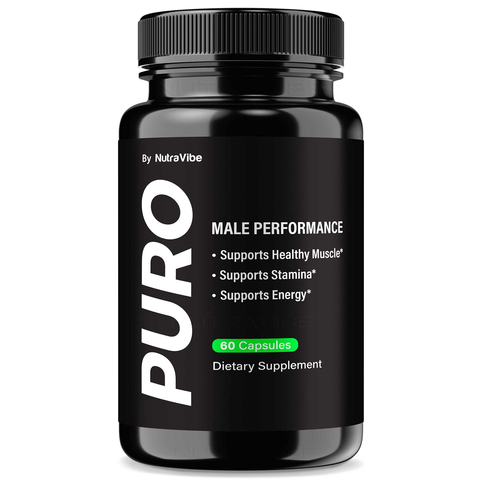 NutraVibe - Puro
