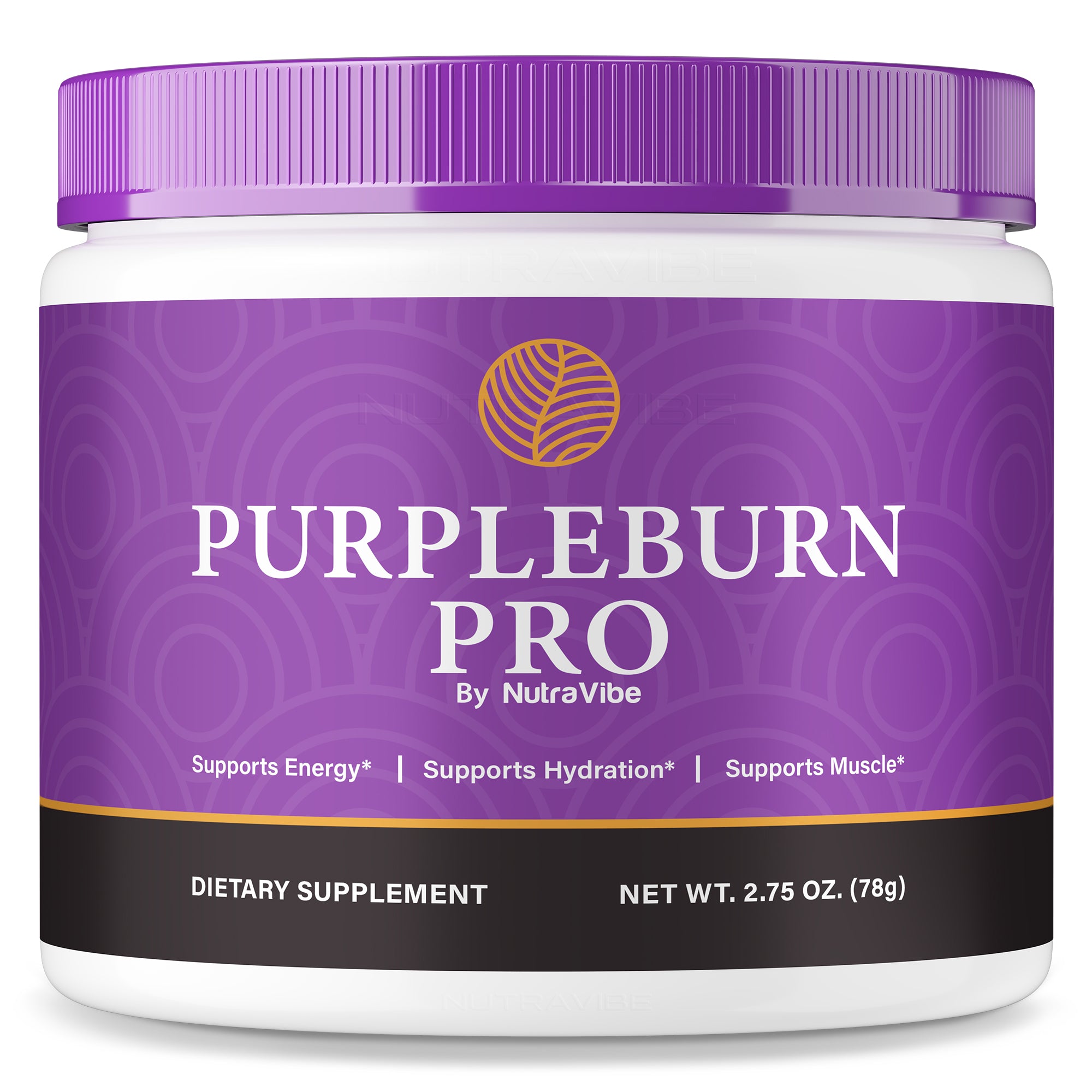 NutraVibe - PurpleBurn Pro