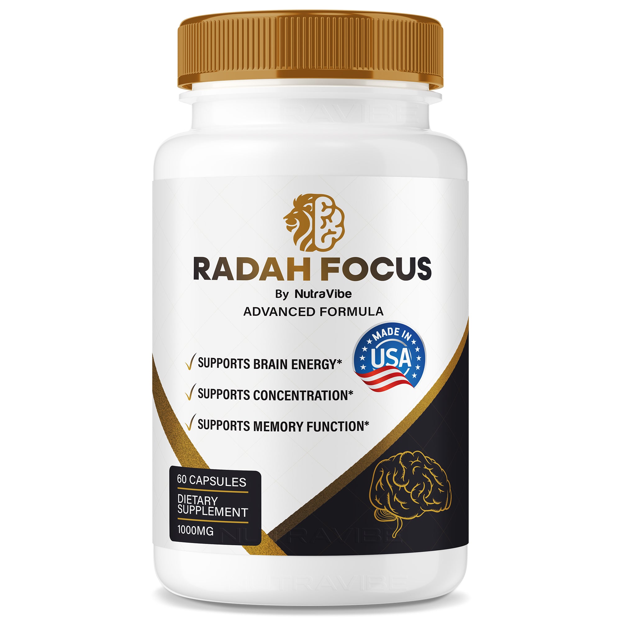 NutraVibe - Radah Focus