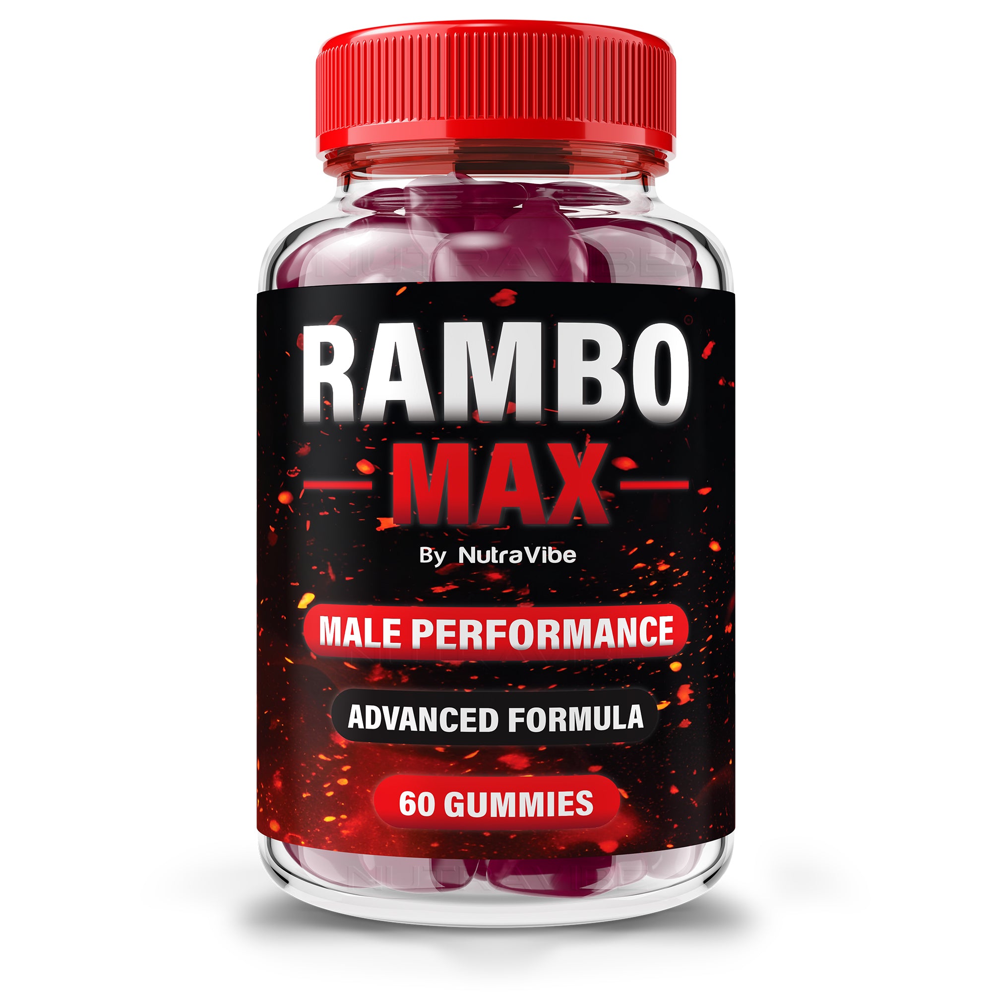 NutraVibe - Rambo Max