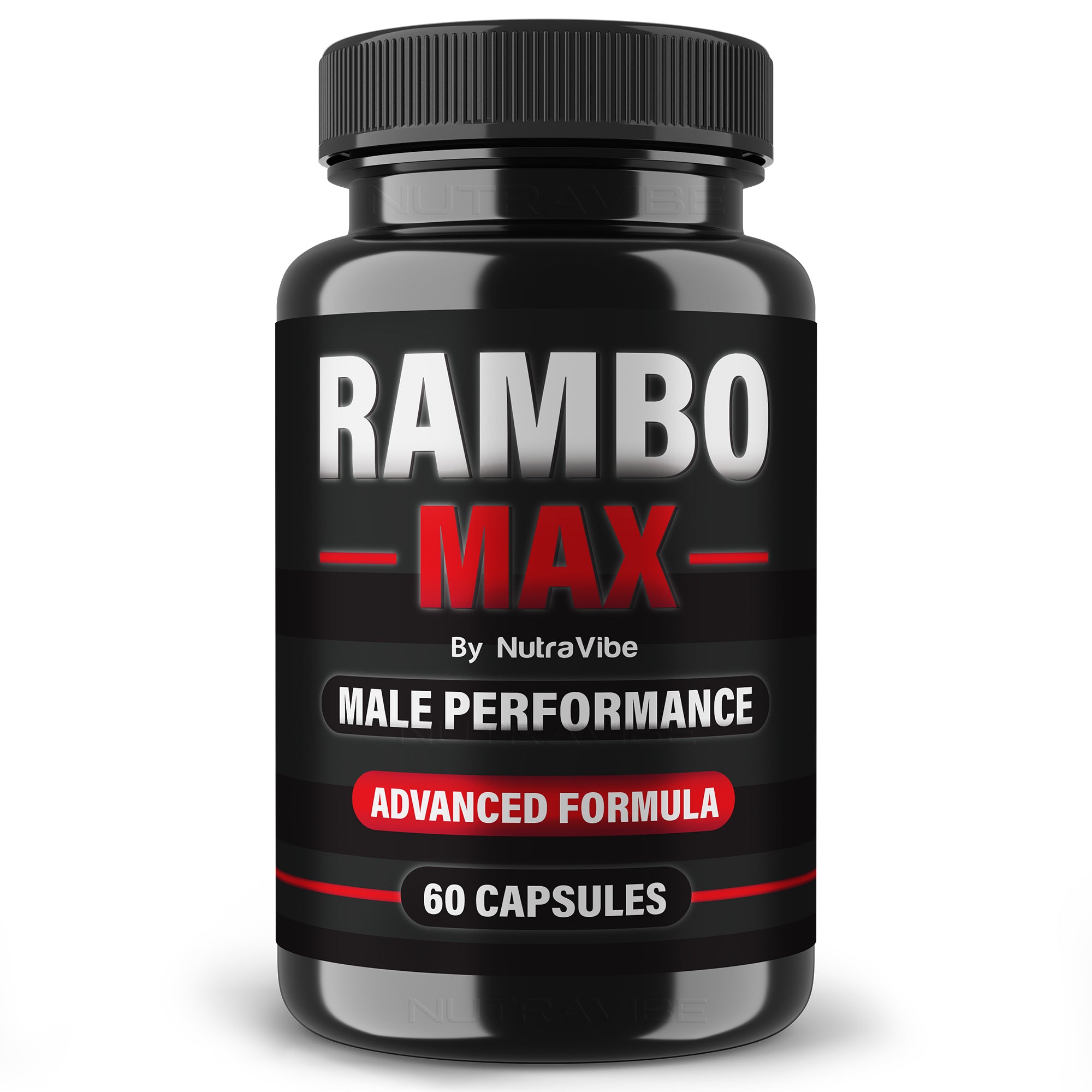 NutraVibe - Rambo Max