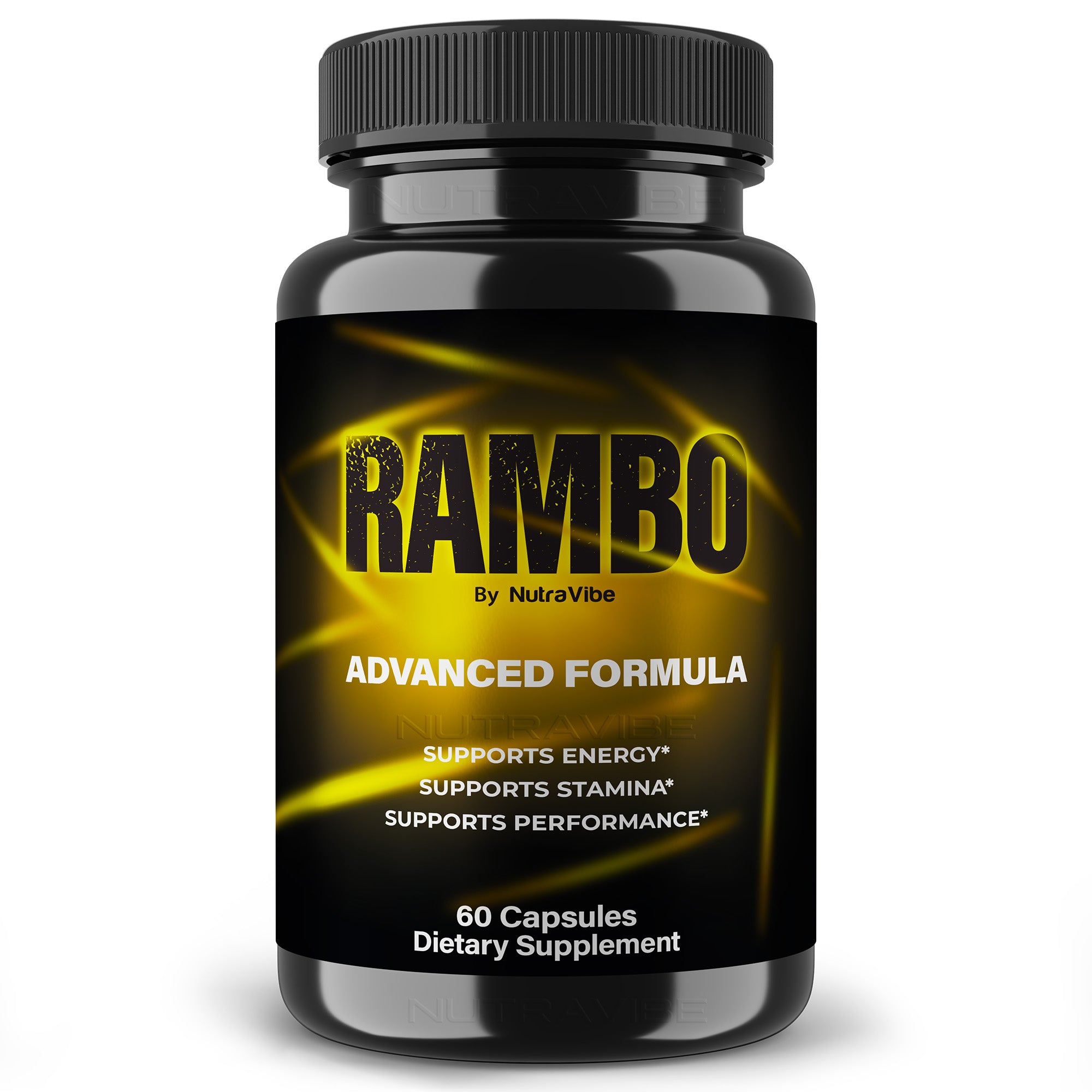 NutraVibe - Rambo