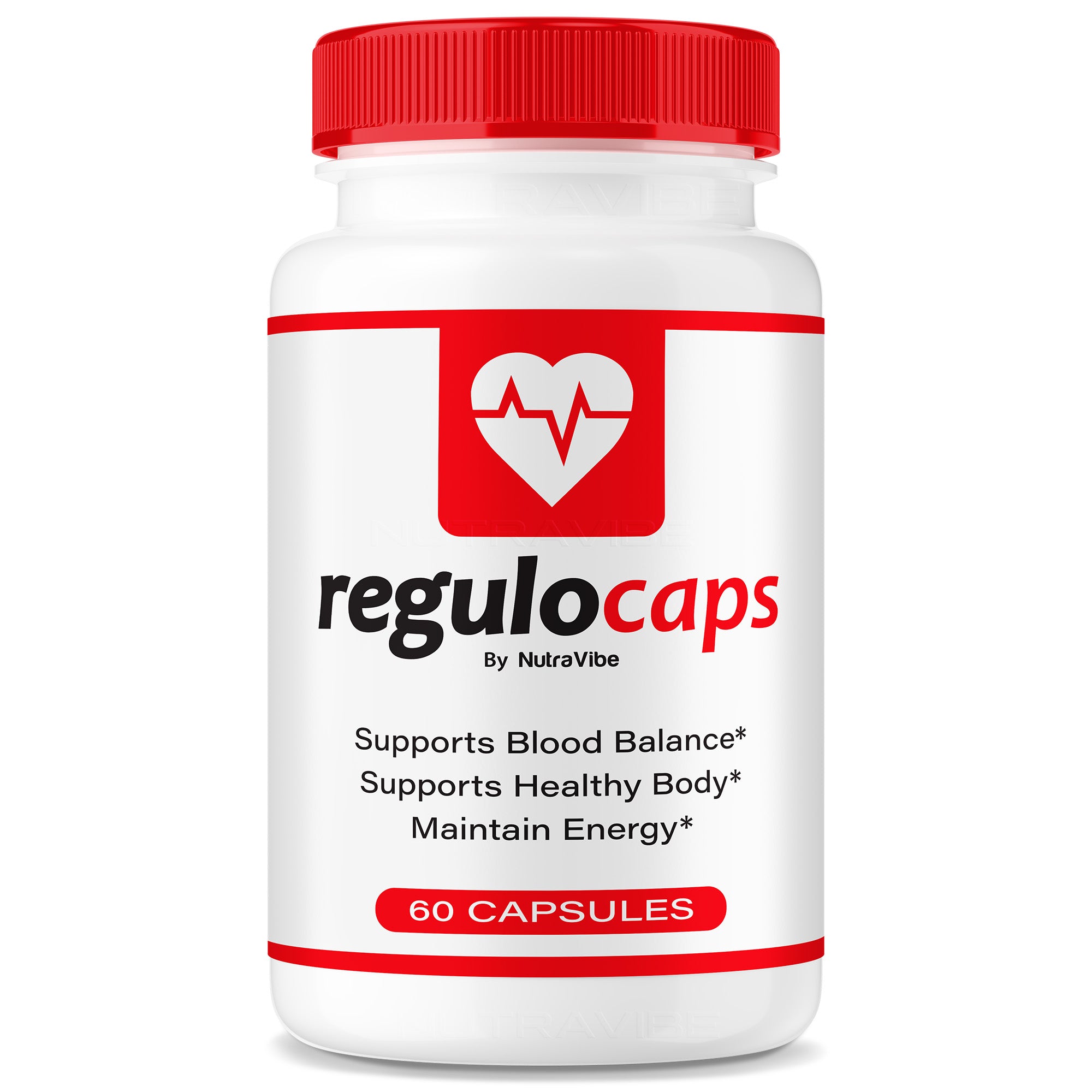 NutraVibe - Regulo Caps