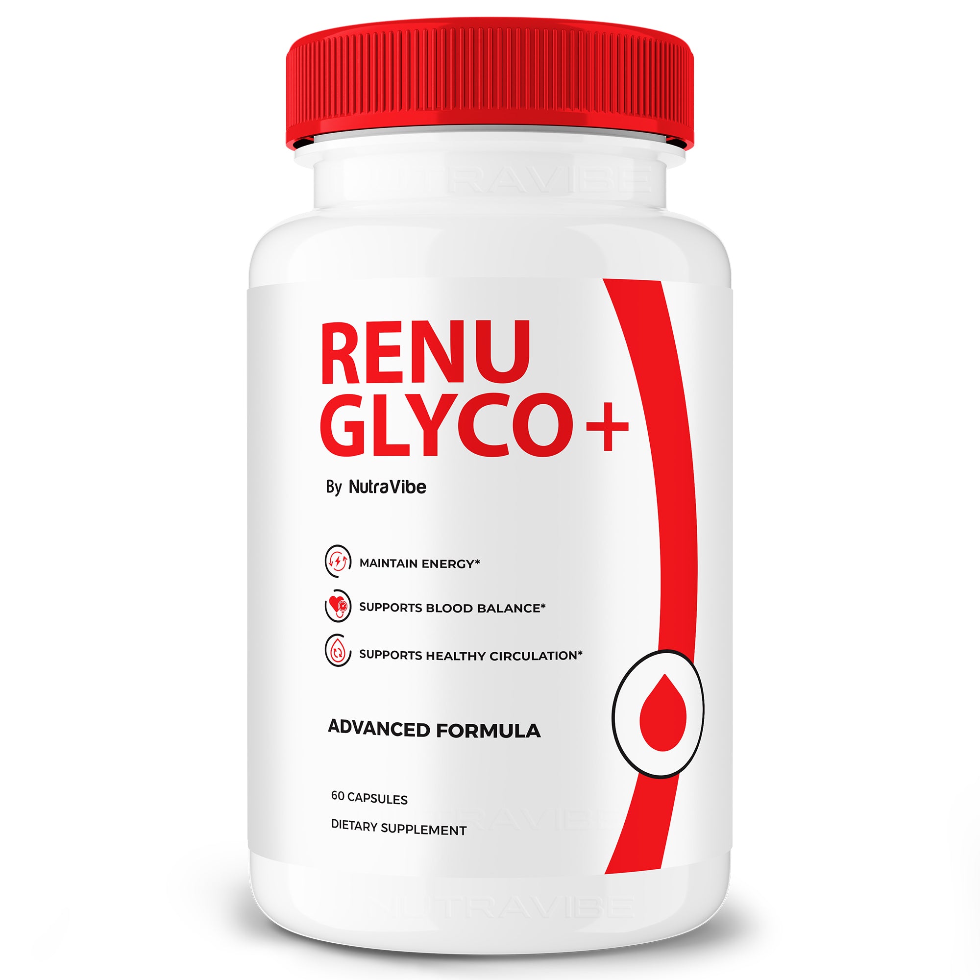 NutraVibe - Renu Glyco+