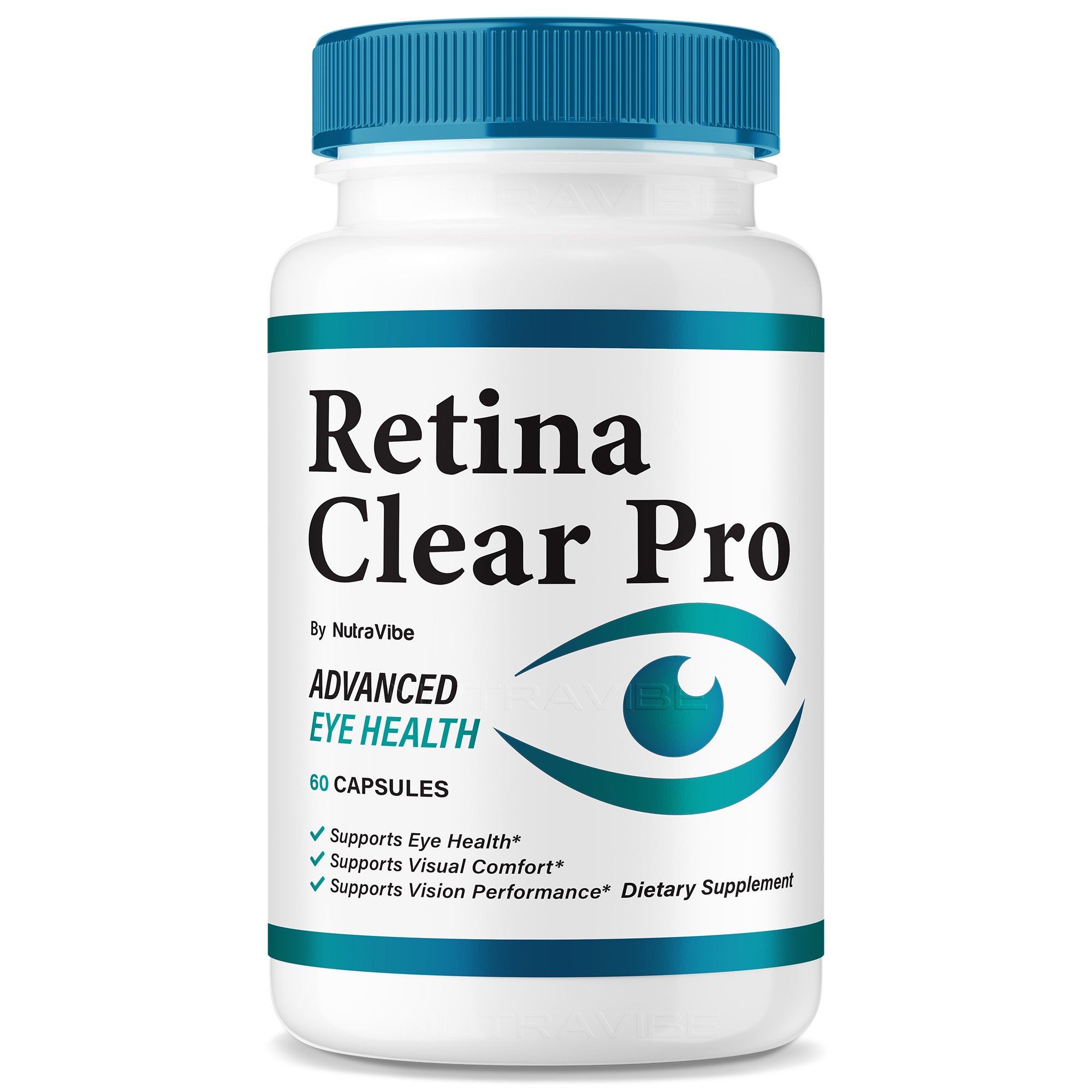 NutraVibe - Retina Clear Pro