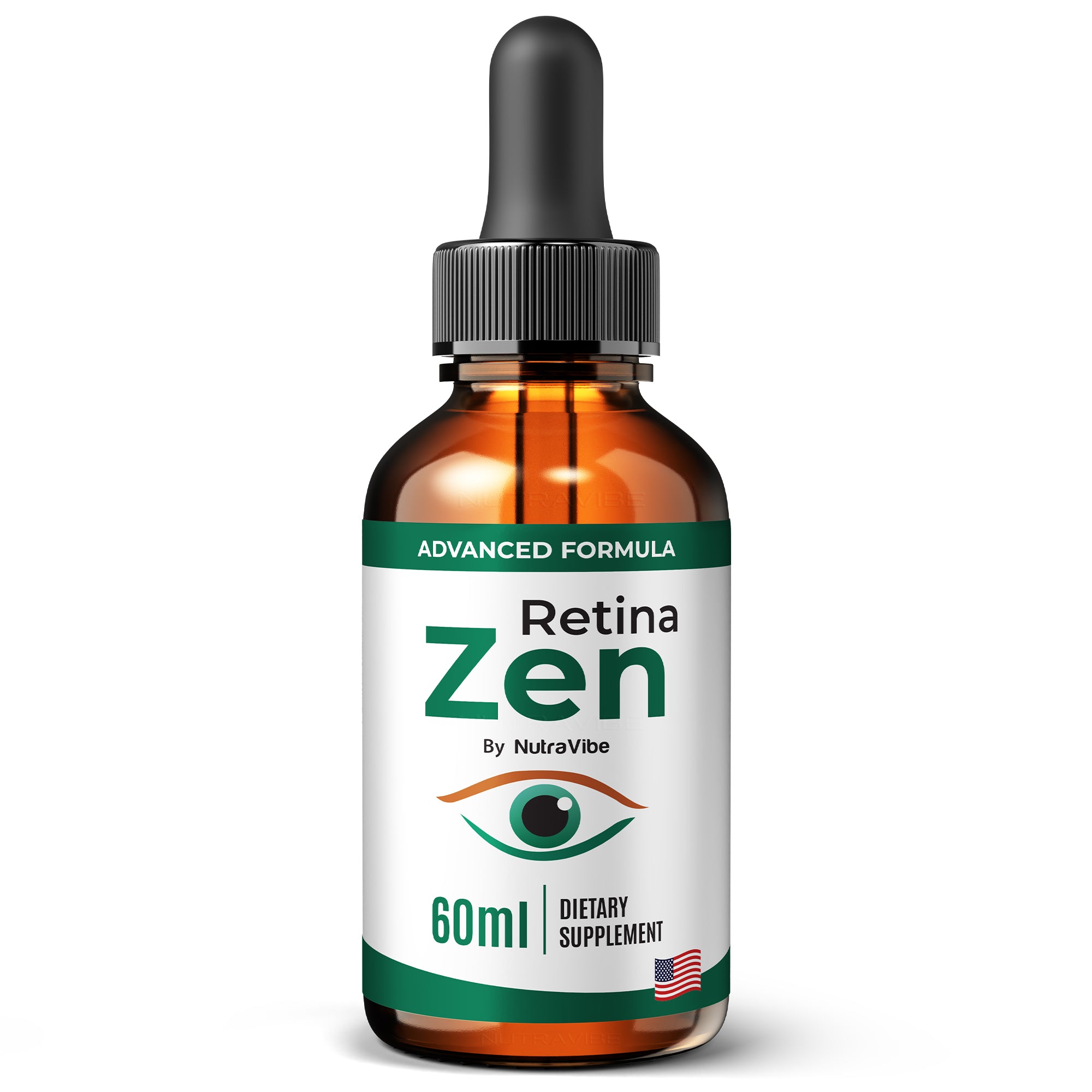 NutraVibe - RetinaZen