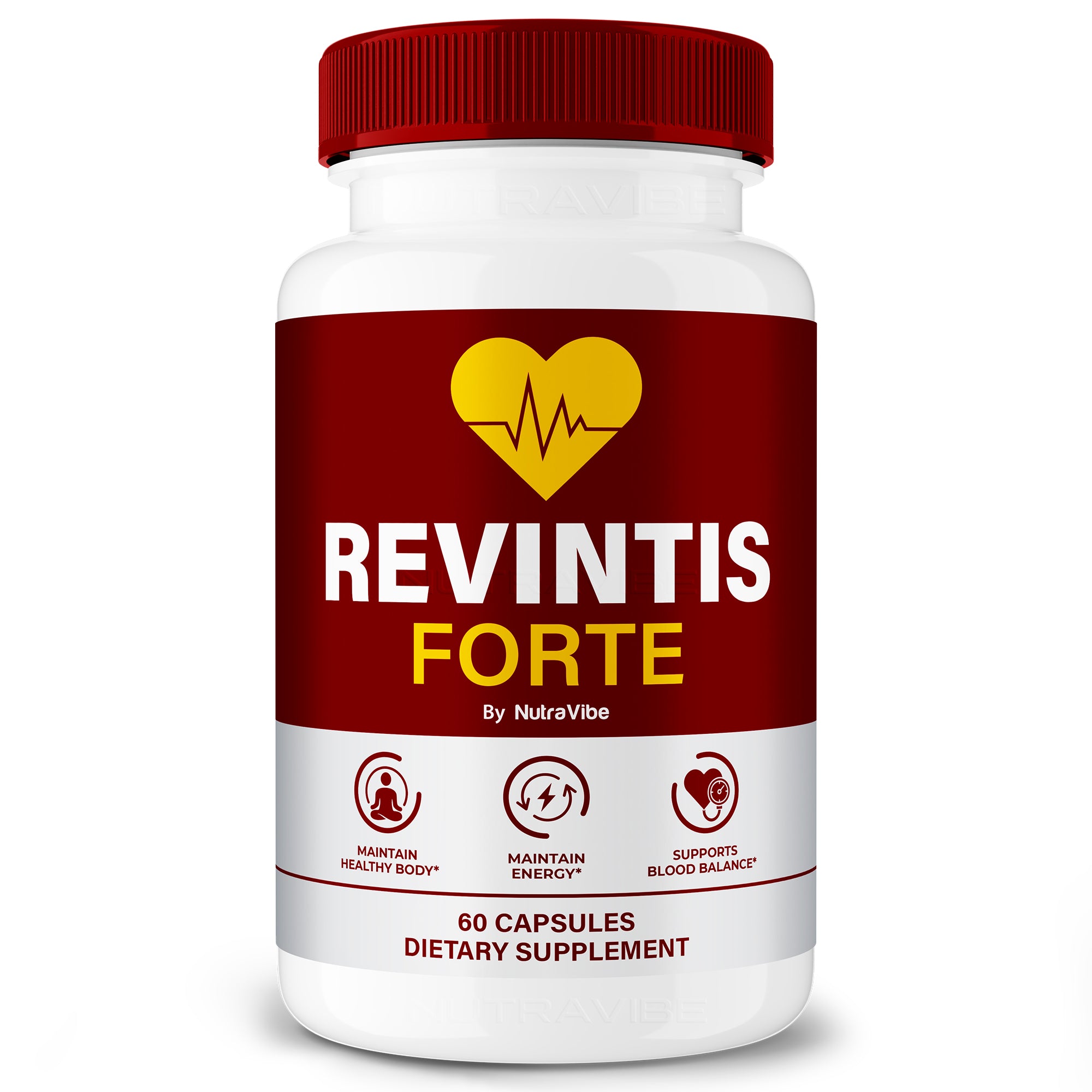 NutraVibe - Revintis Forte