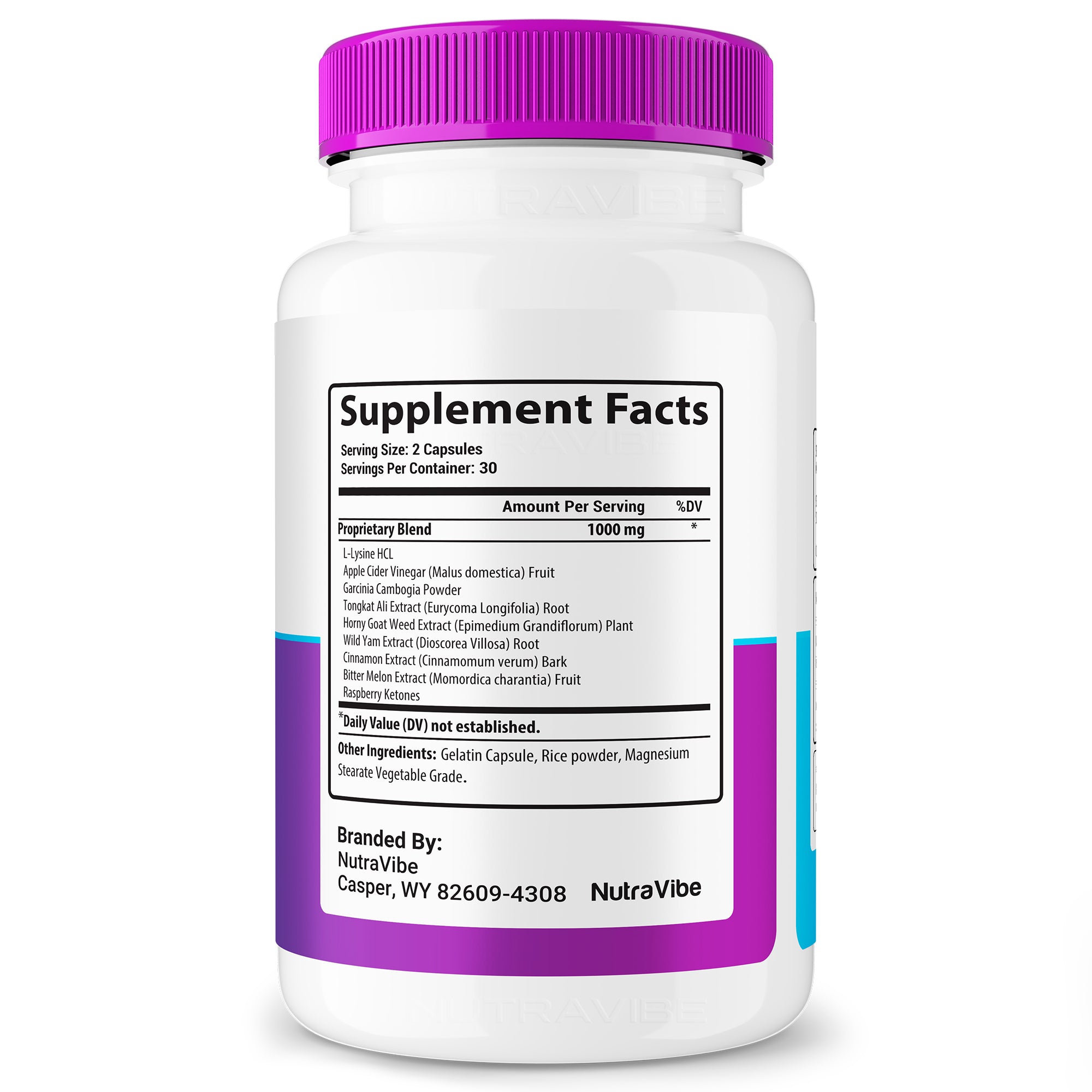 NutraVibe - RevitaGlow