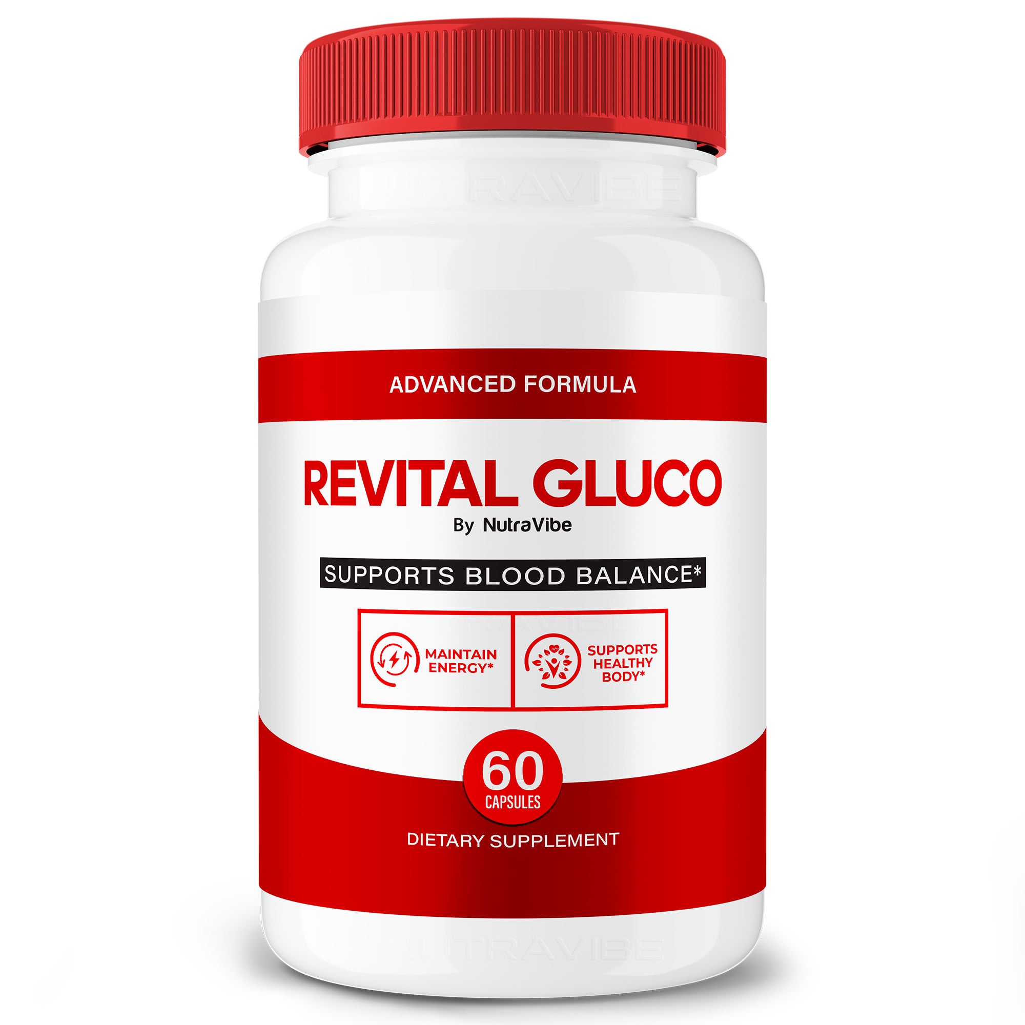 NutraVibe - Revital Gluco