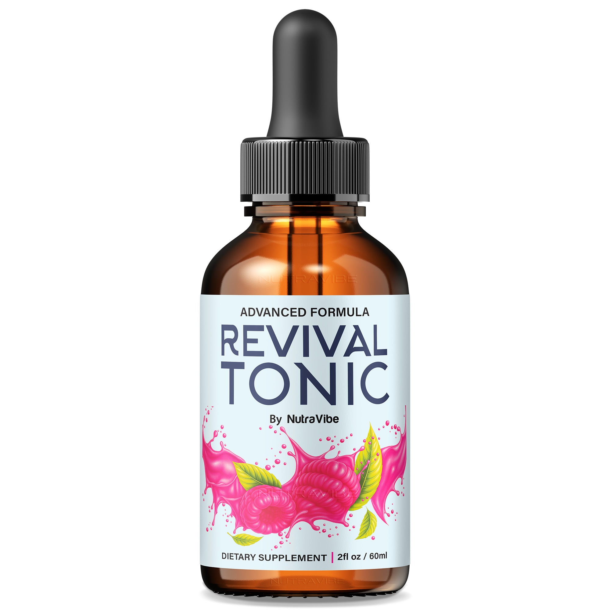 NutraVibe - Revival Tonic