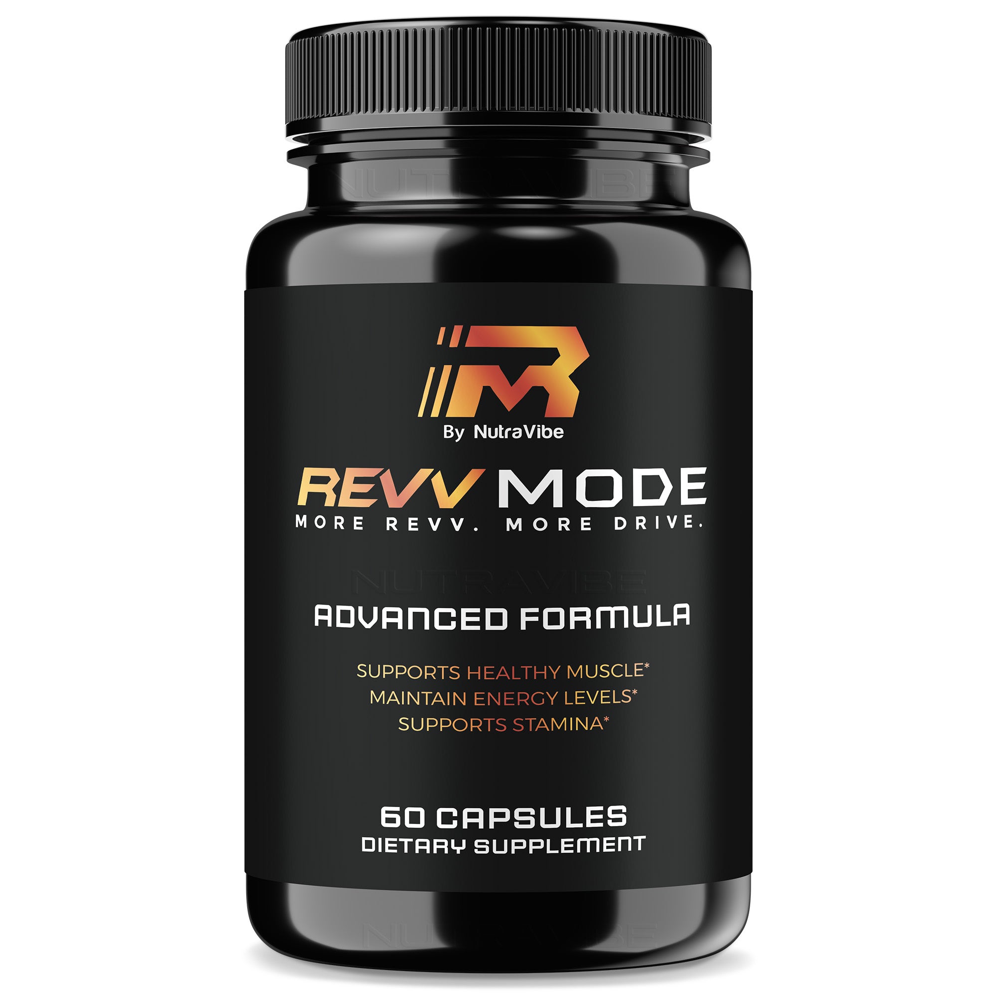 NutraVibe - Revv Mode