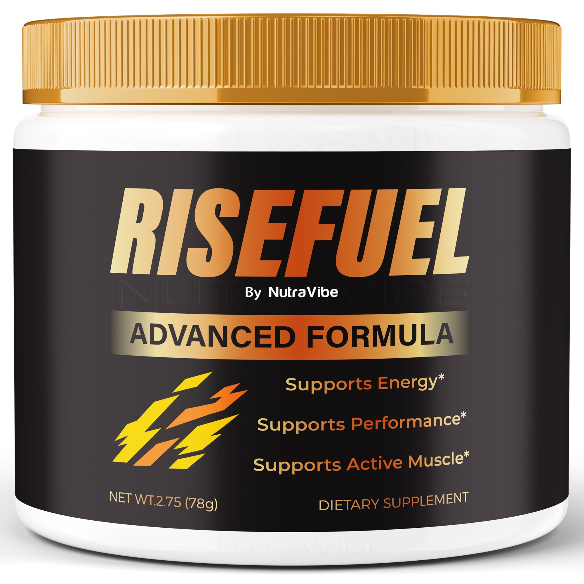 NutraVibe - RiseFuel