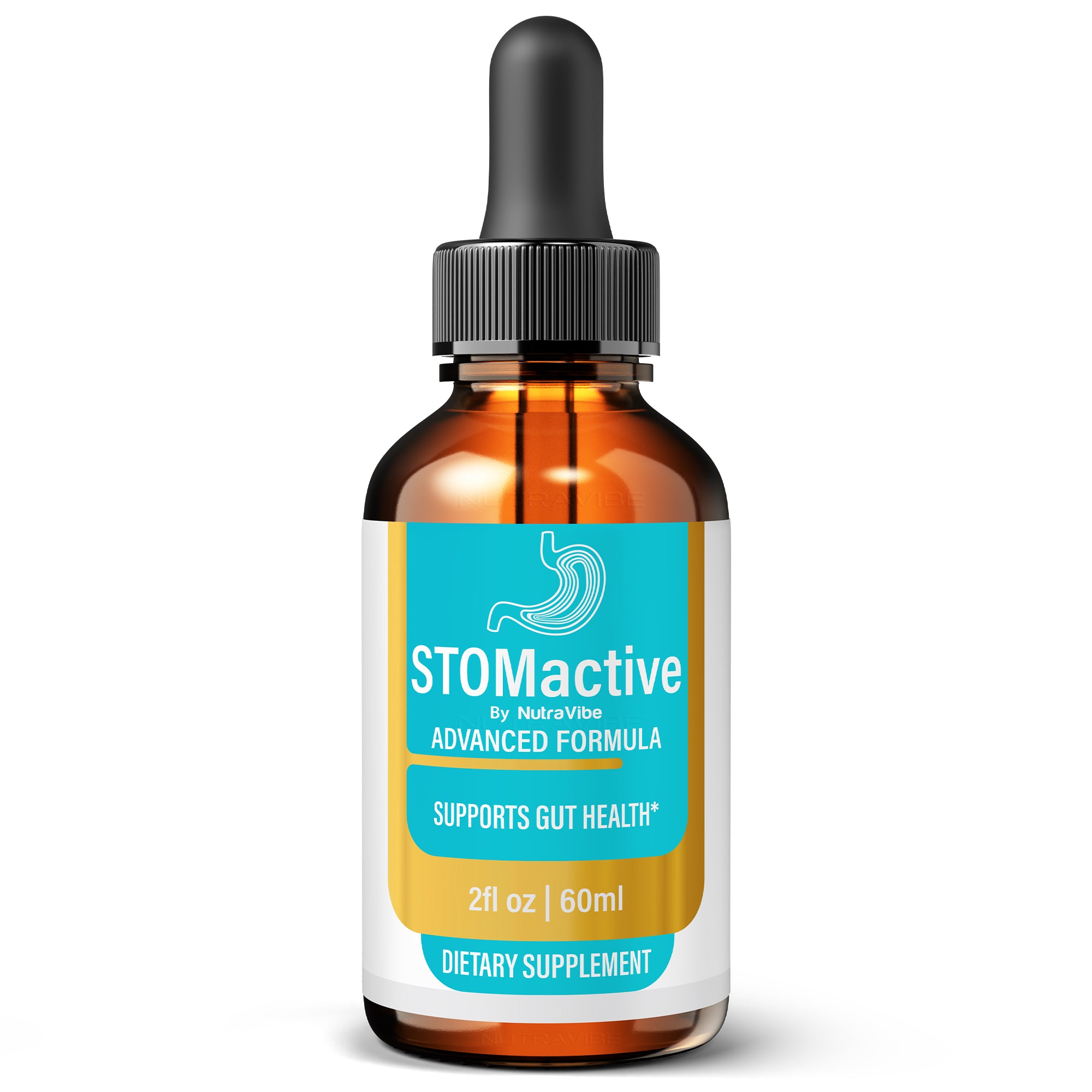 NutraVibe - STOMactive