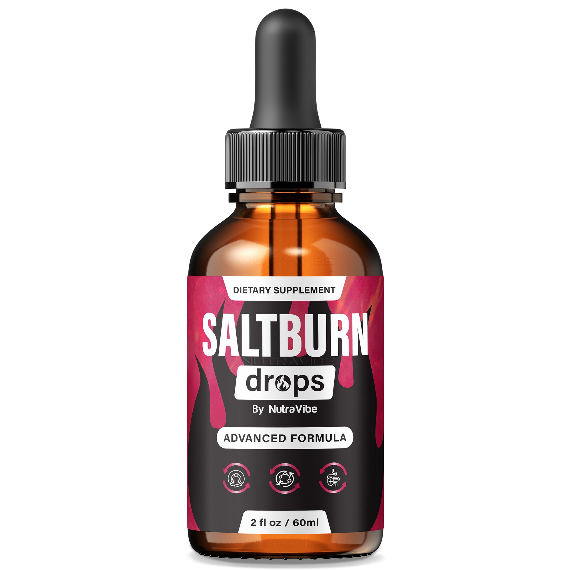 NutraVibe - Salt Burn