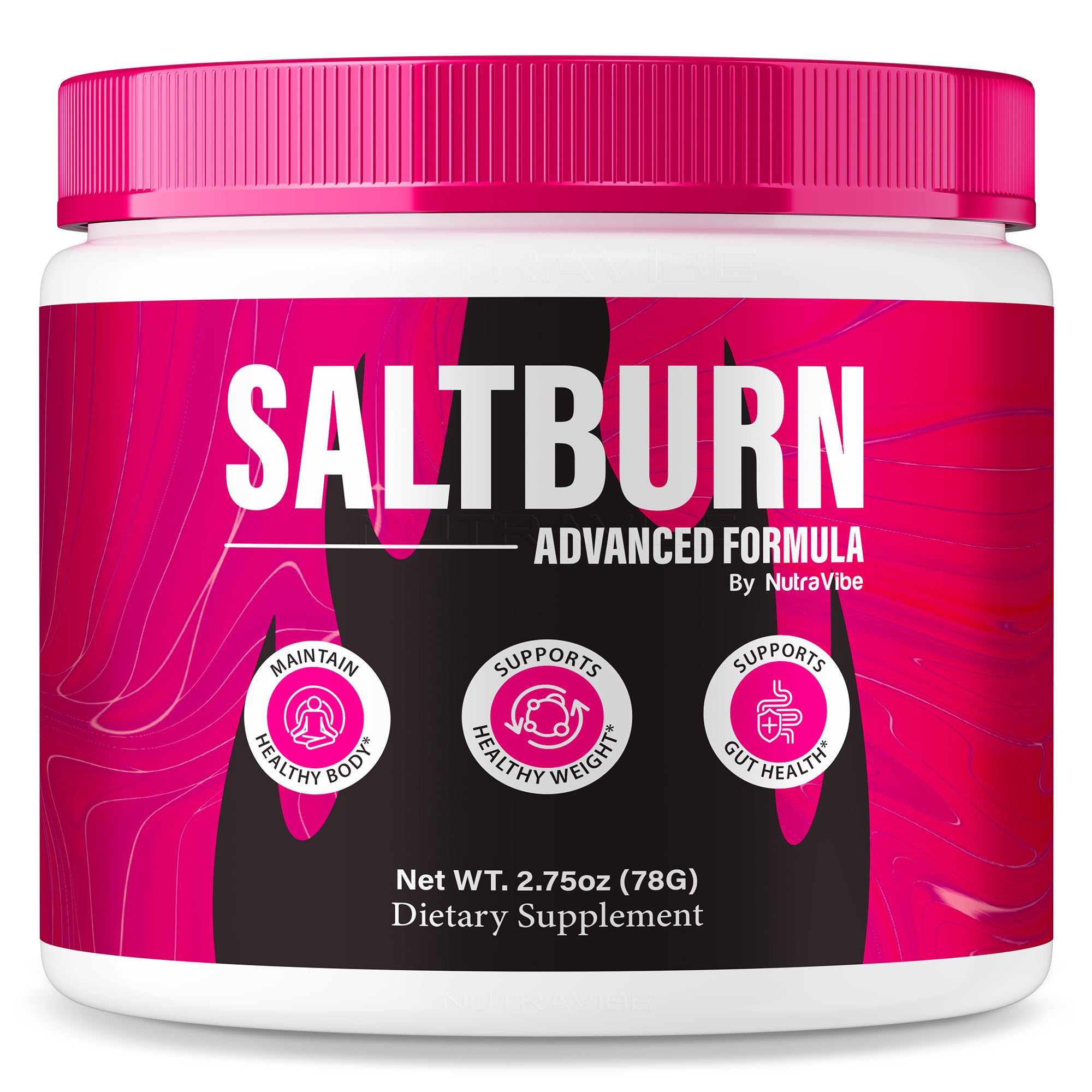 NutraVibe - Salt Burn