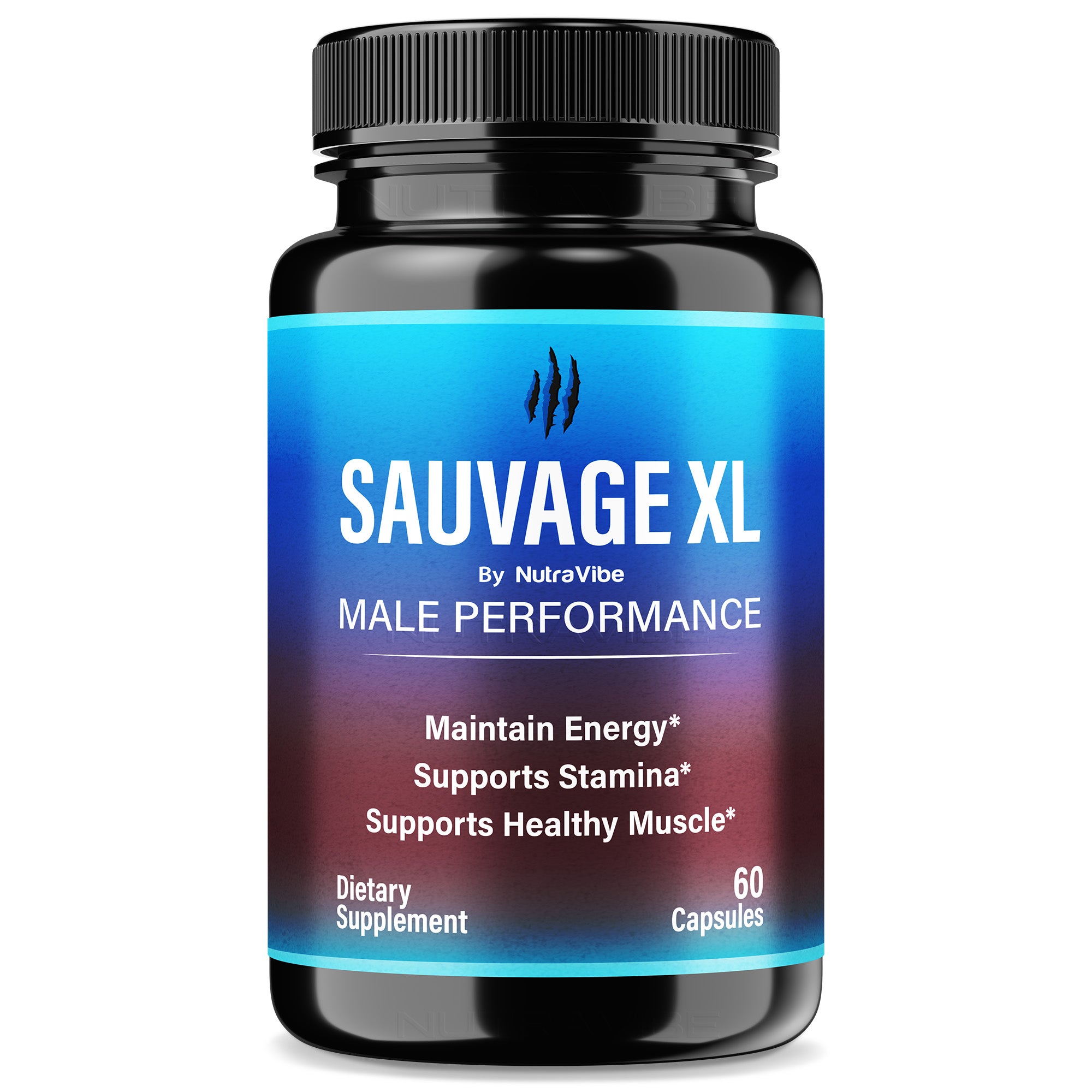 NutraVibe - Sauvage XL