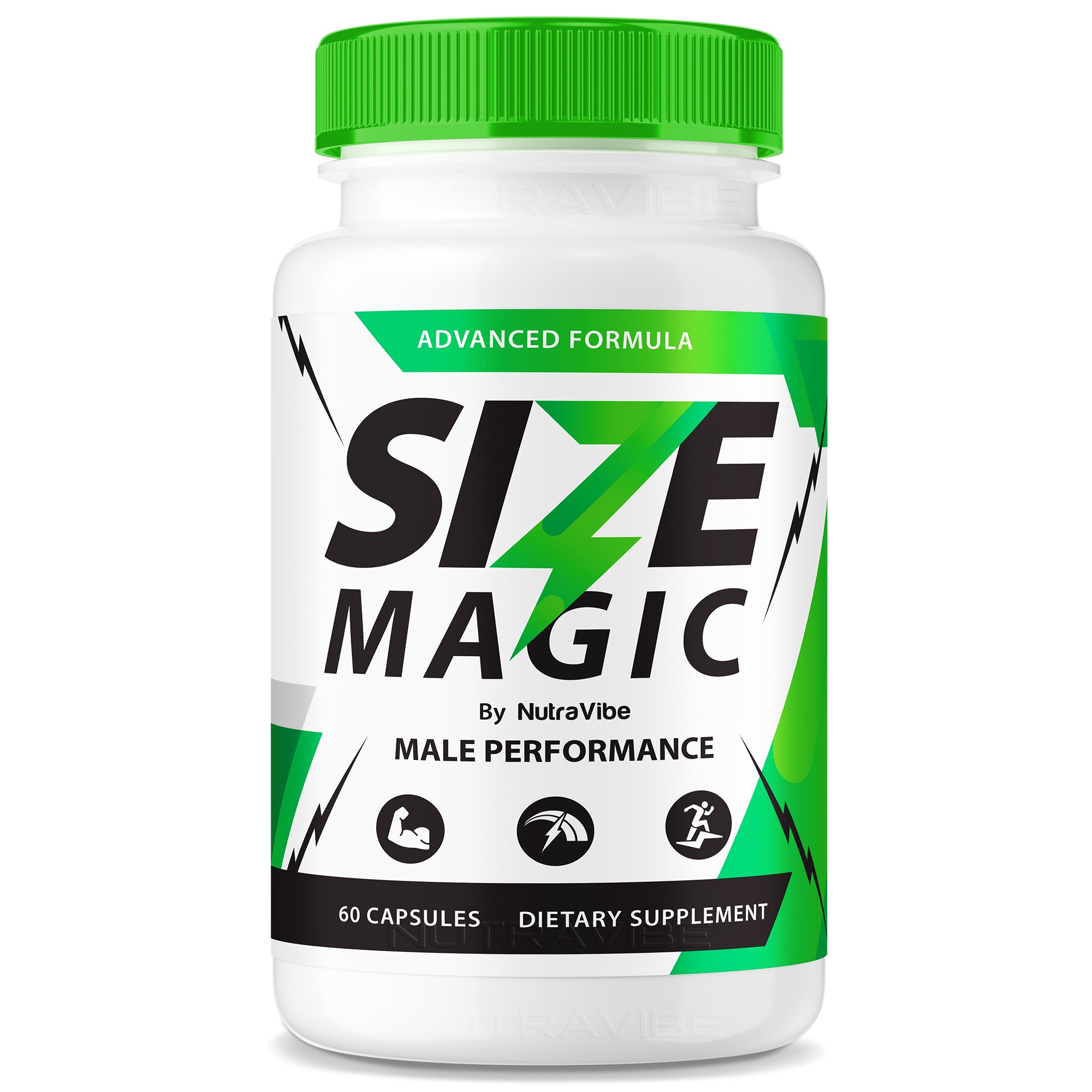 NutraVibe - Size Magic