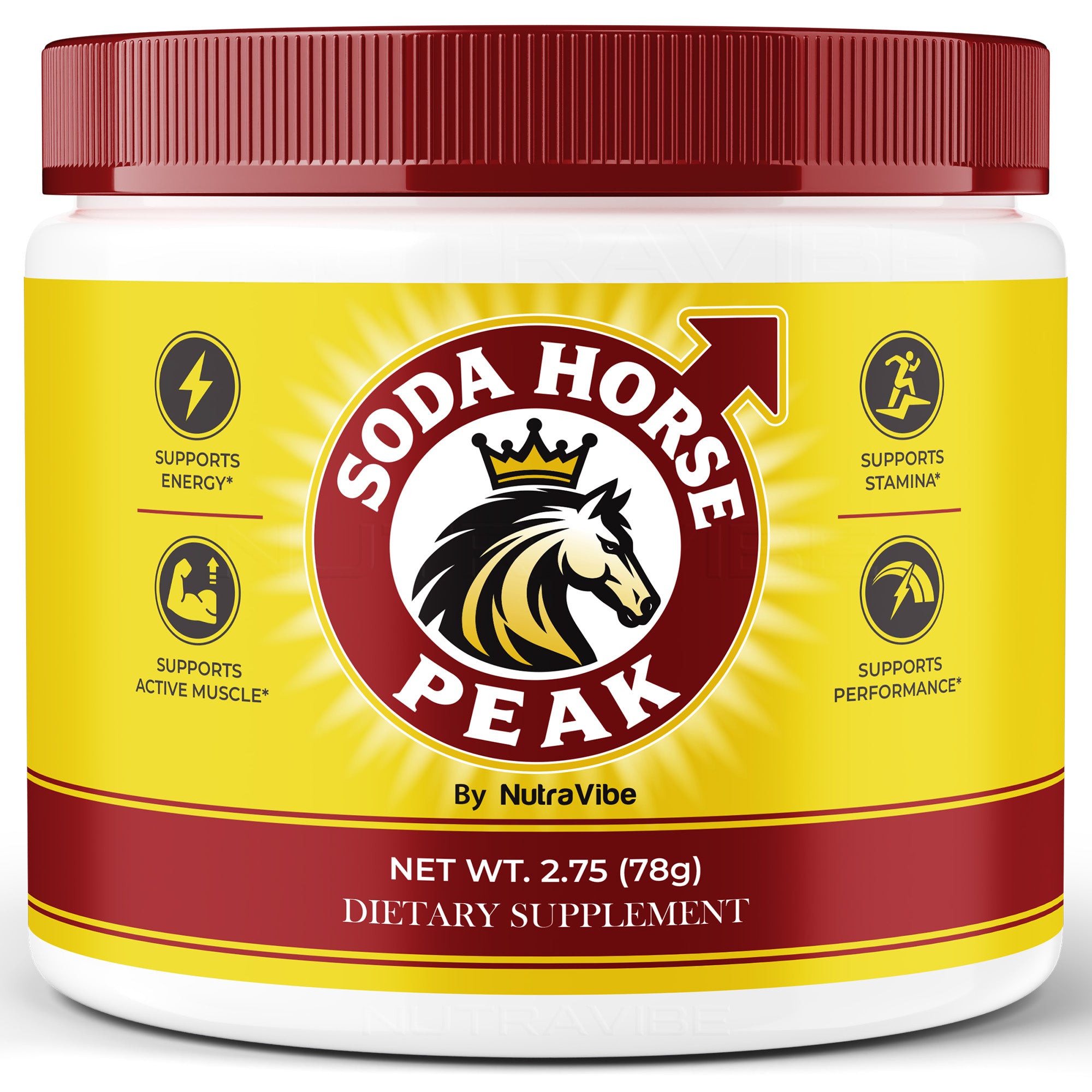 NutraVibe - Soda Horse Peak