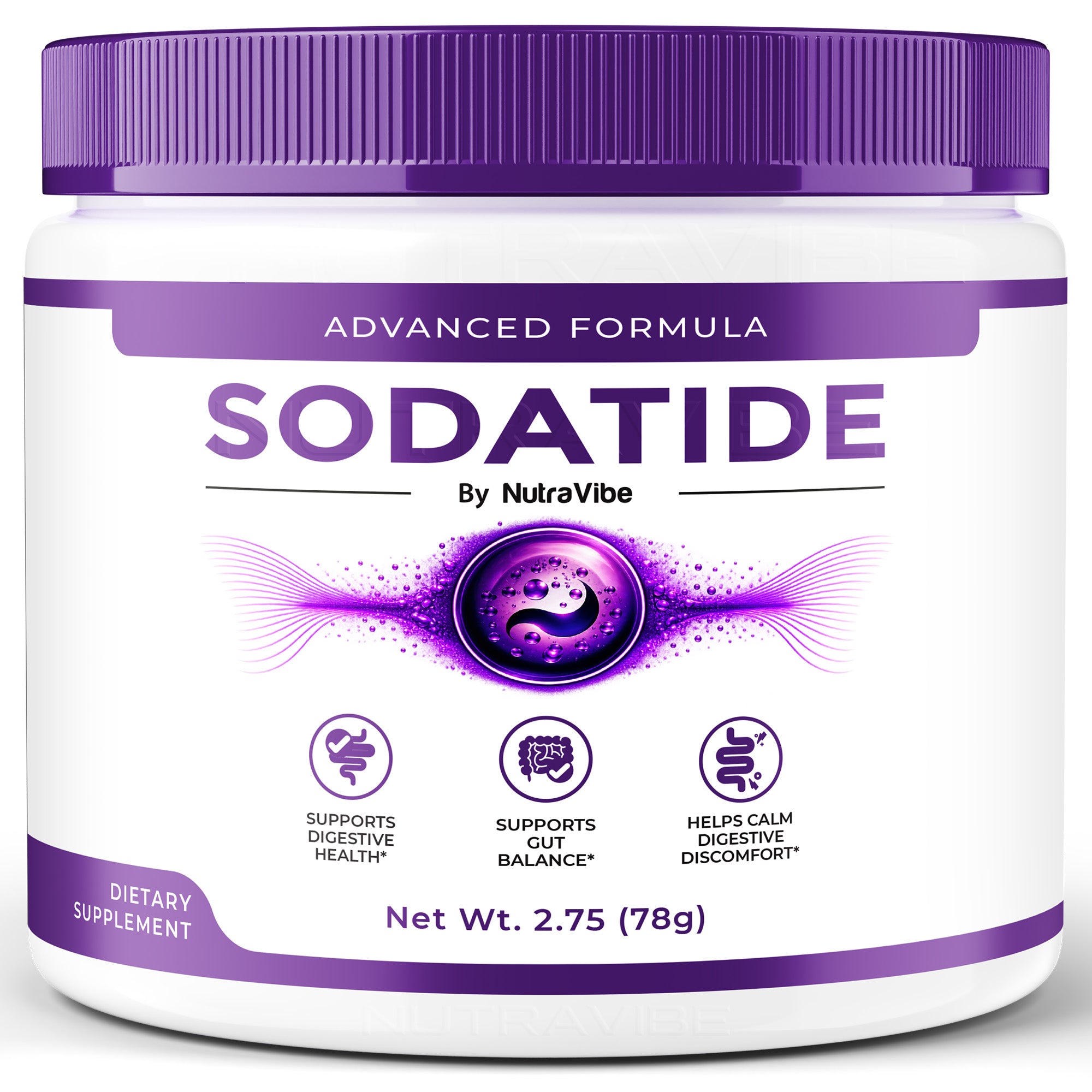 NutraVibe - Sodatide