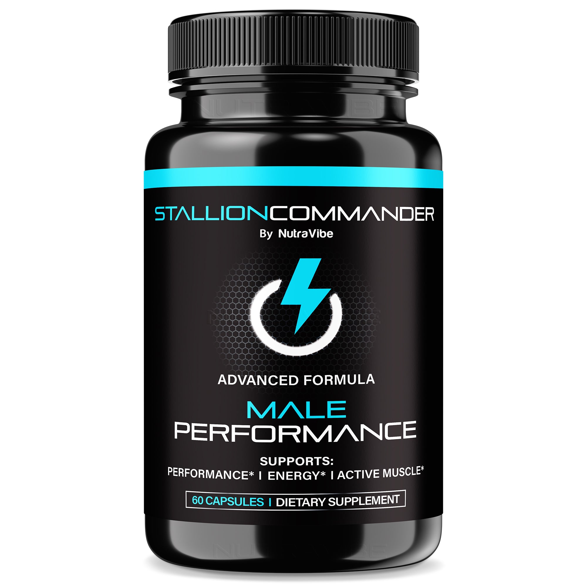 NutraVibe - StallionCommander