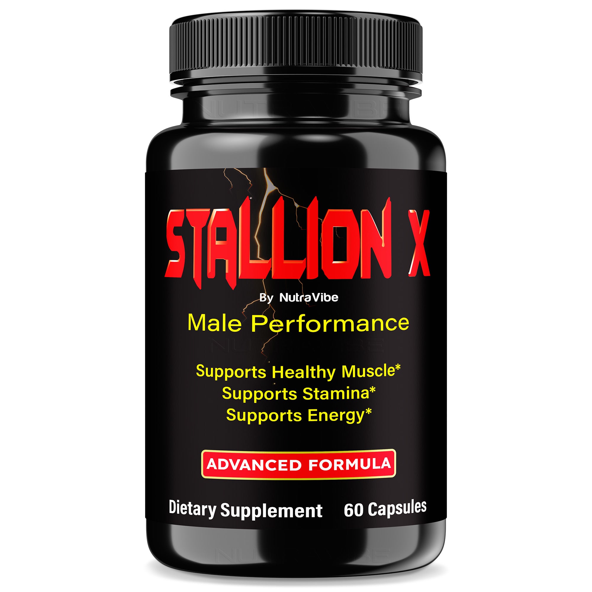 NutraVibe - Stallion X