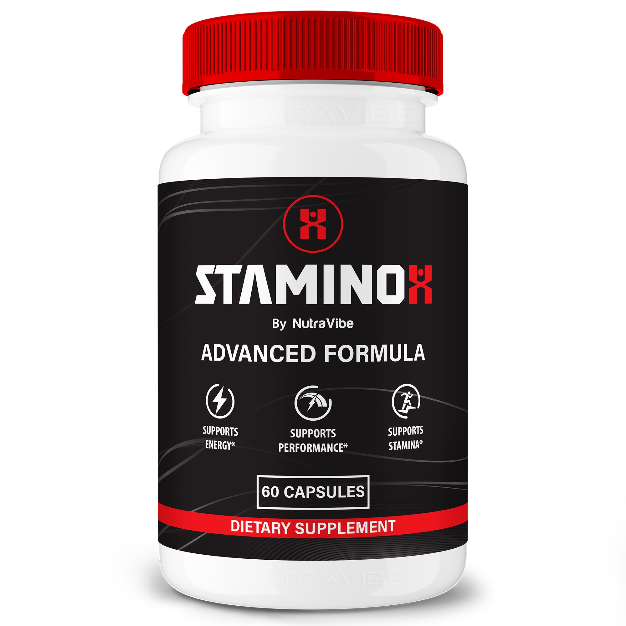 NutraVibe - Staminox