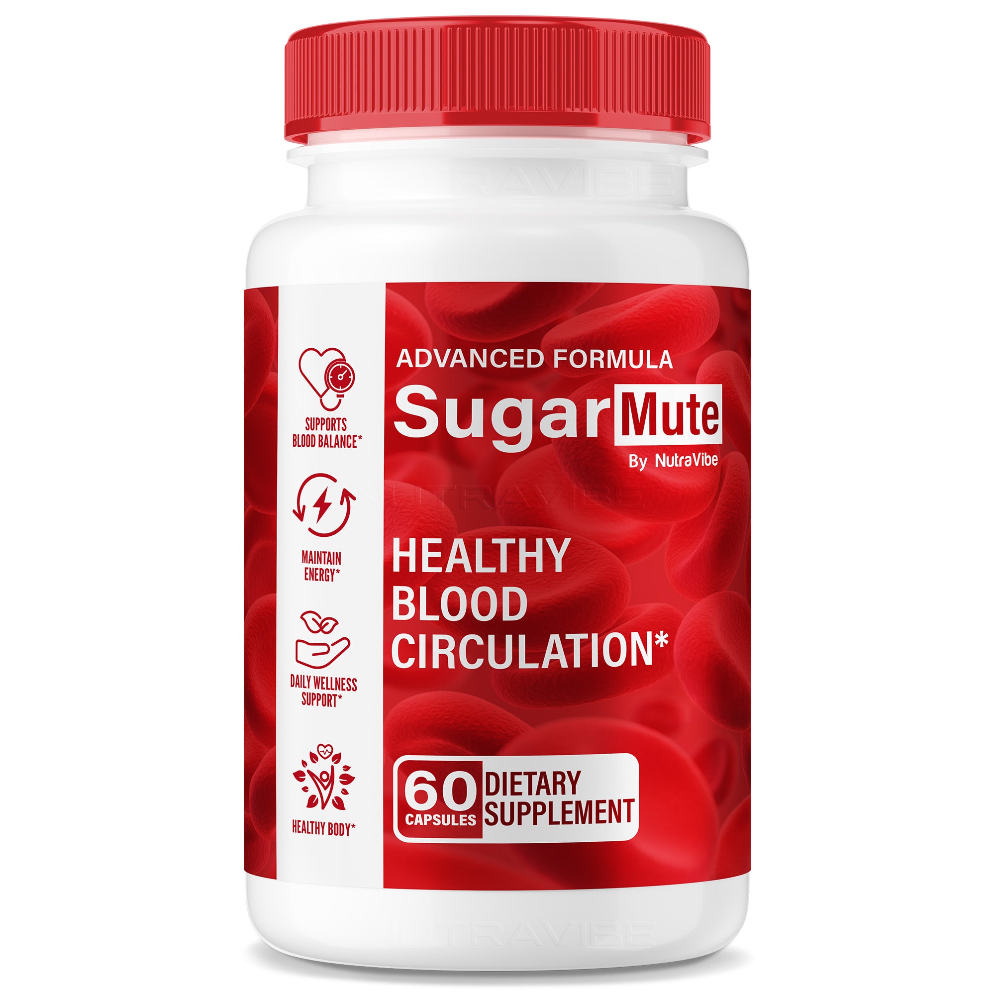 NutraVibe - Sugar Mute