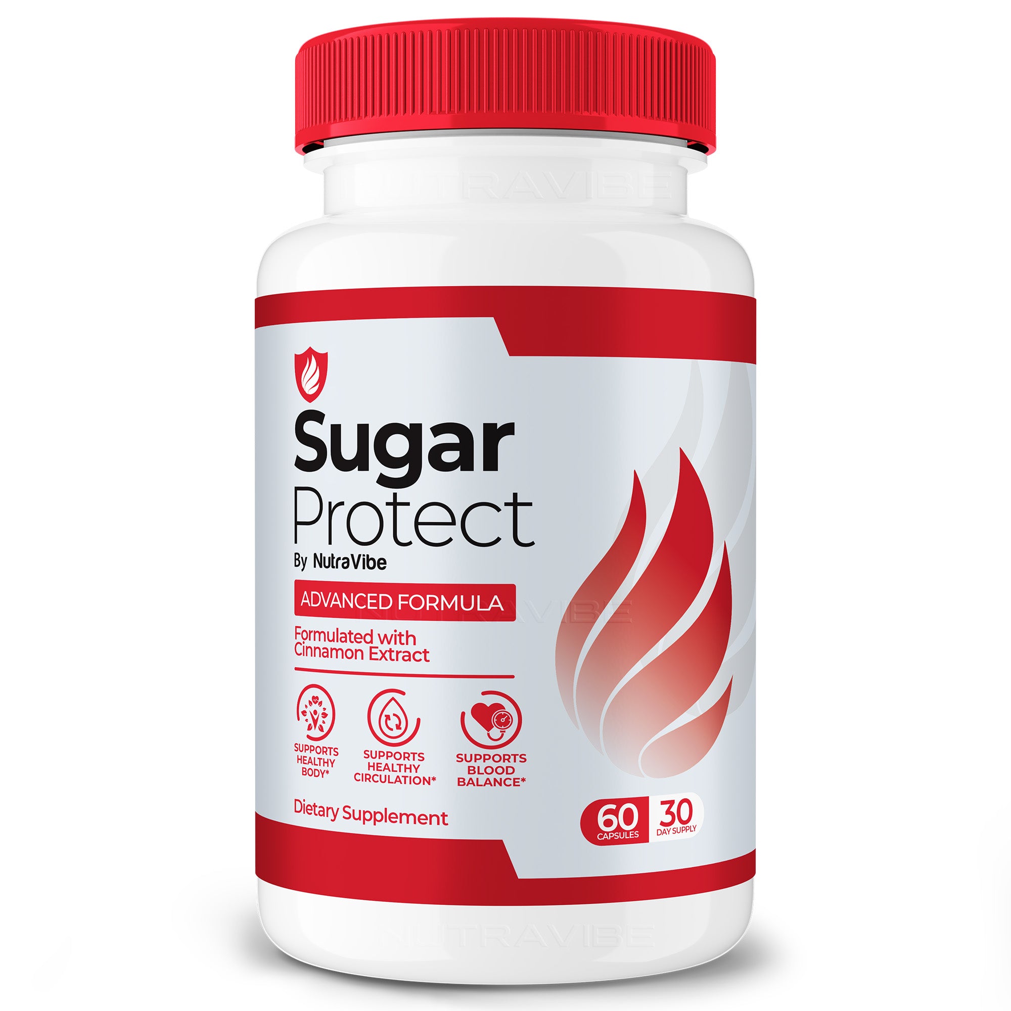 NutraVibe - SugarProtect
