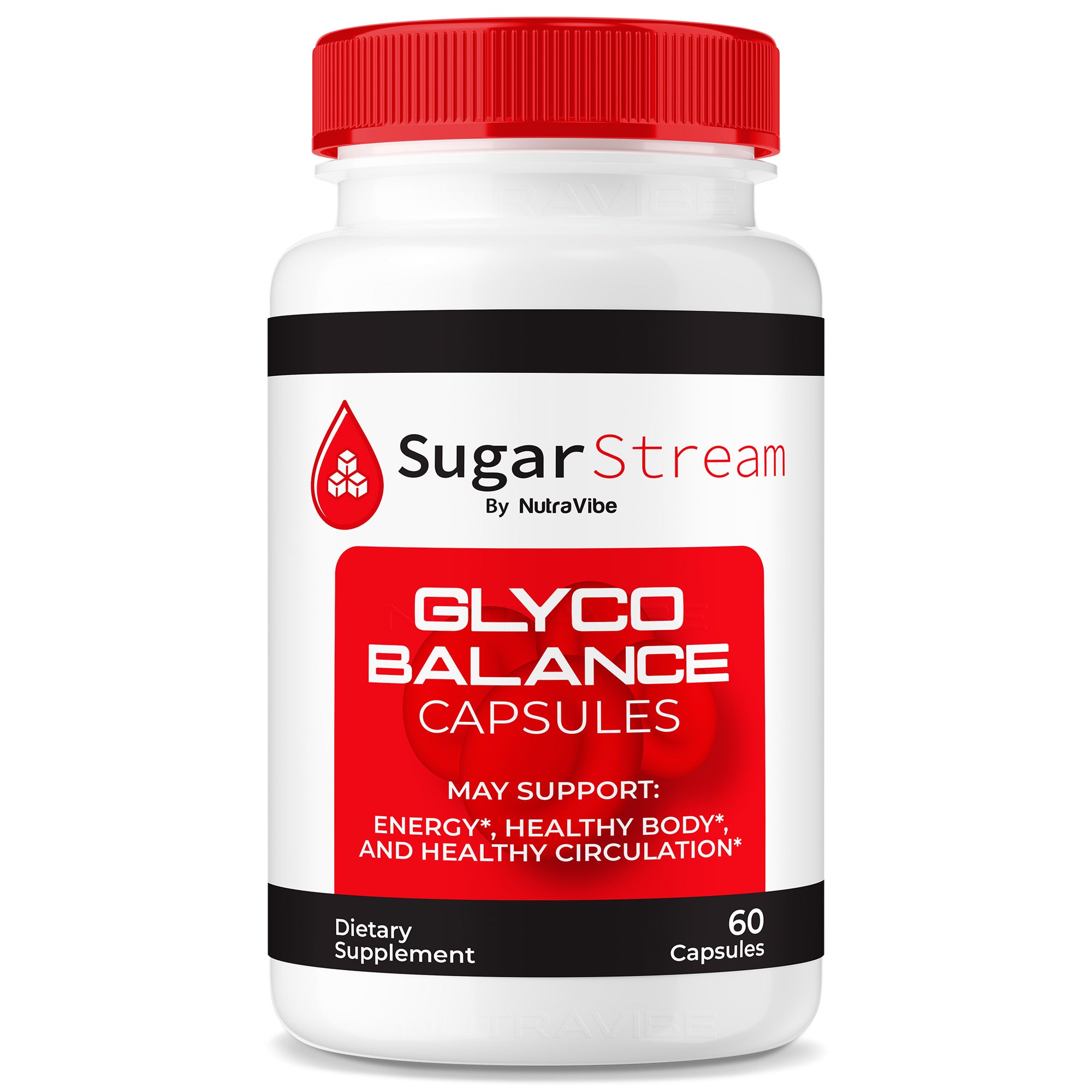 NutraVibe - SugarStream