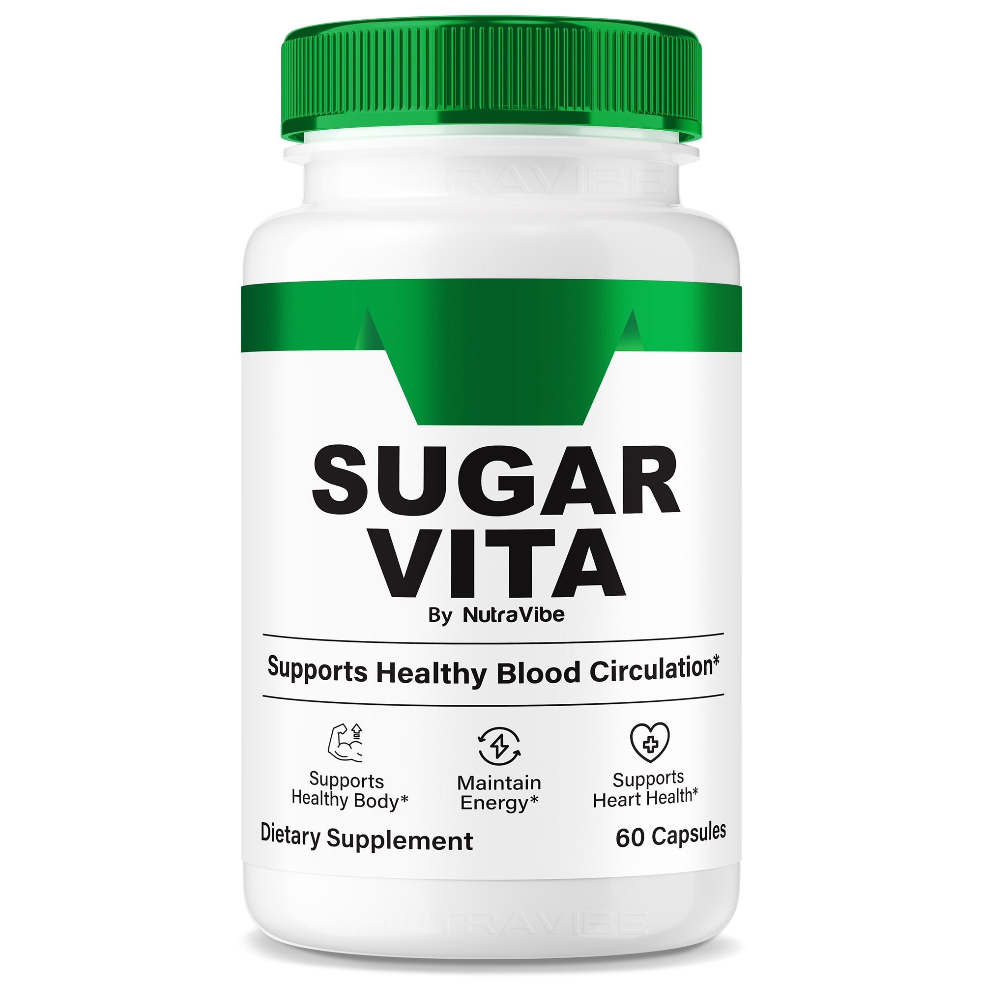 NutraVibe - Sugar Vita