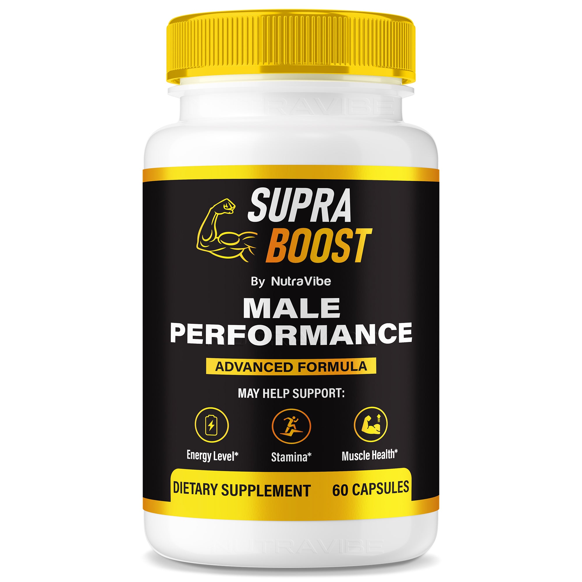 NutraVibe - Supra Boost