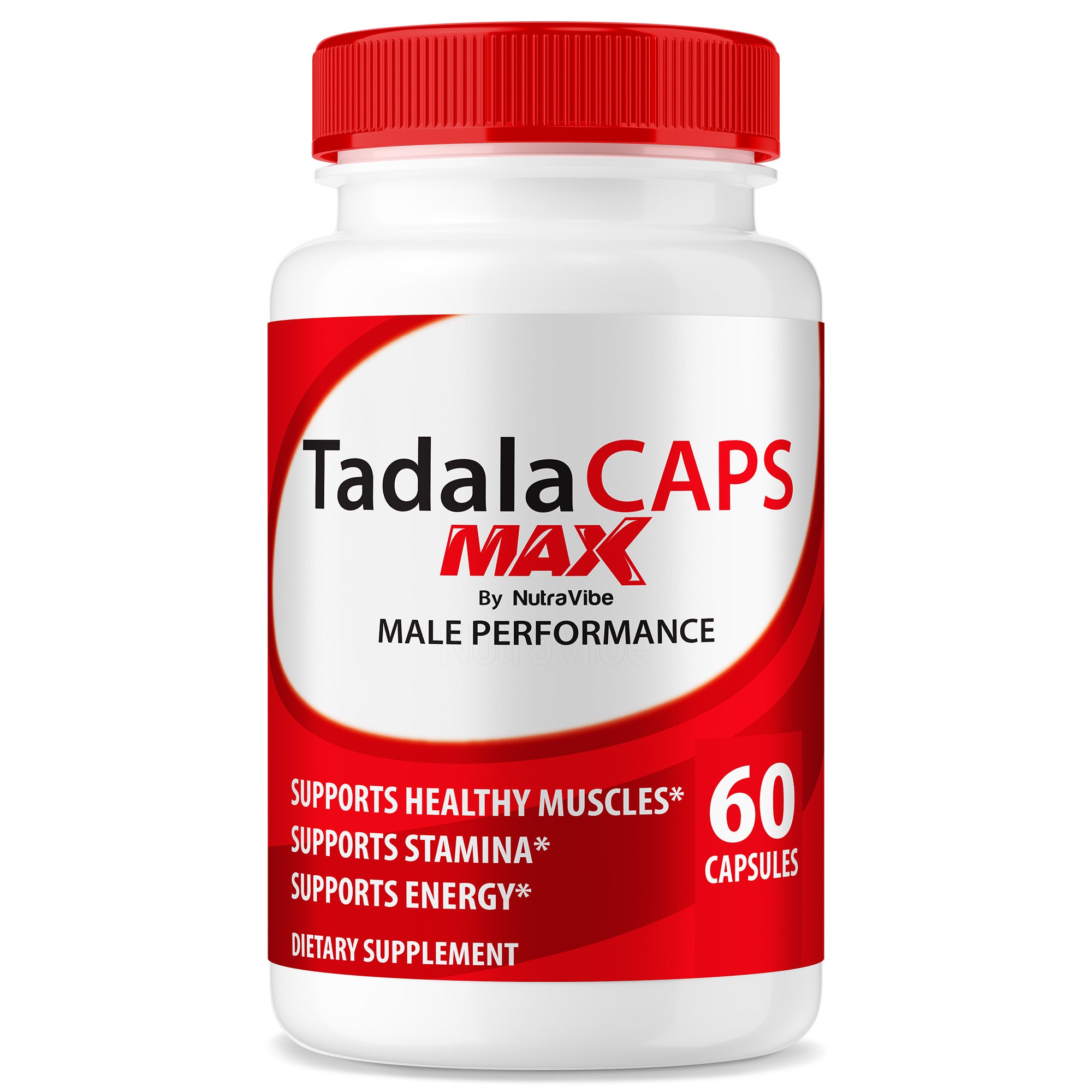 NutraVibe - TadalaCaps Max