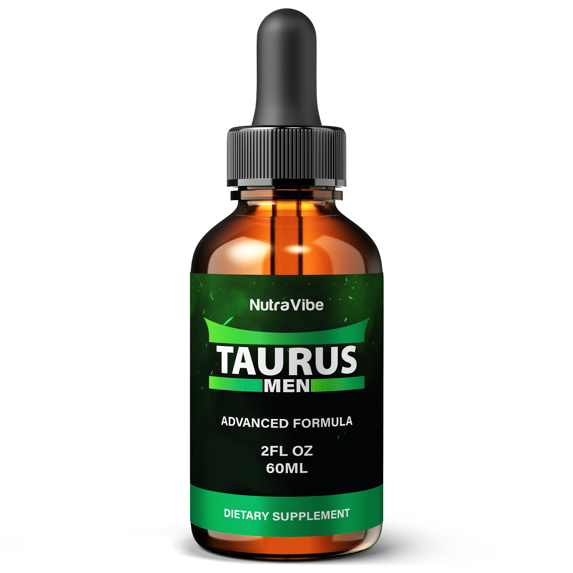 NutraVibe - Taurus Men