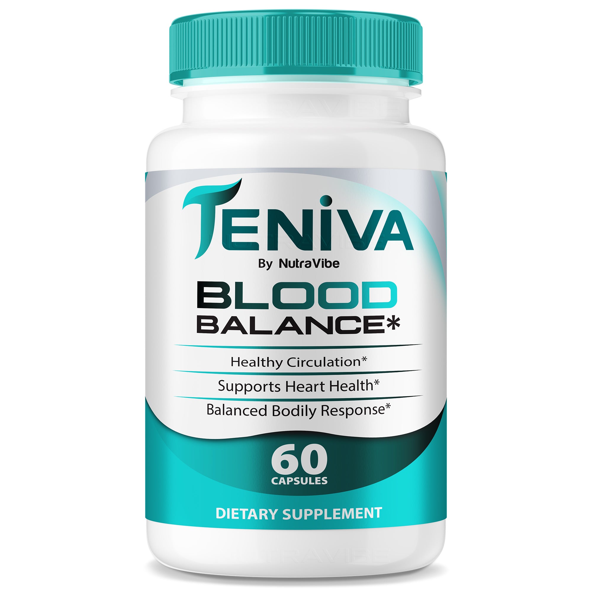 NutraVibe - Teniva Blood Balance